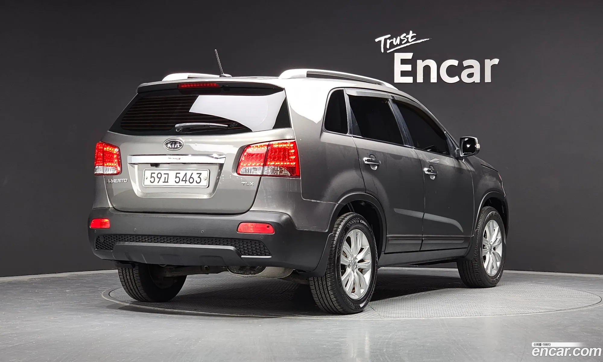 Kia Sorento Ii Diesel 22 4Wd Tlx 2012 - фотография 19058937