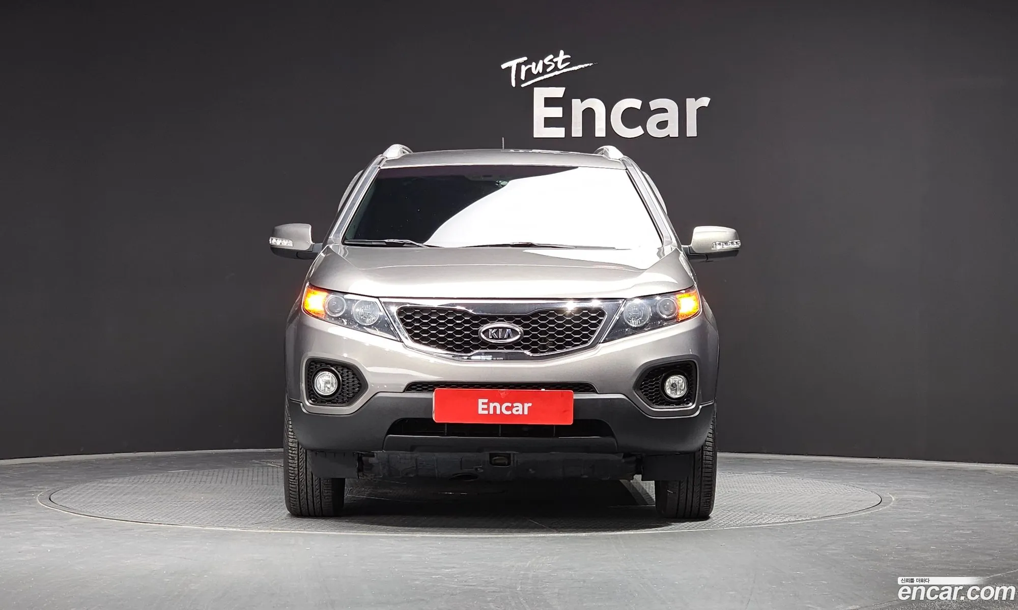 Kia Sorento Ii Diesel 22 4Wd Tlx 2012 - фотография 19058938