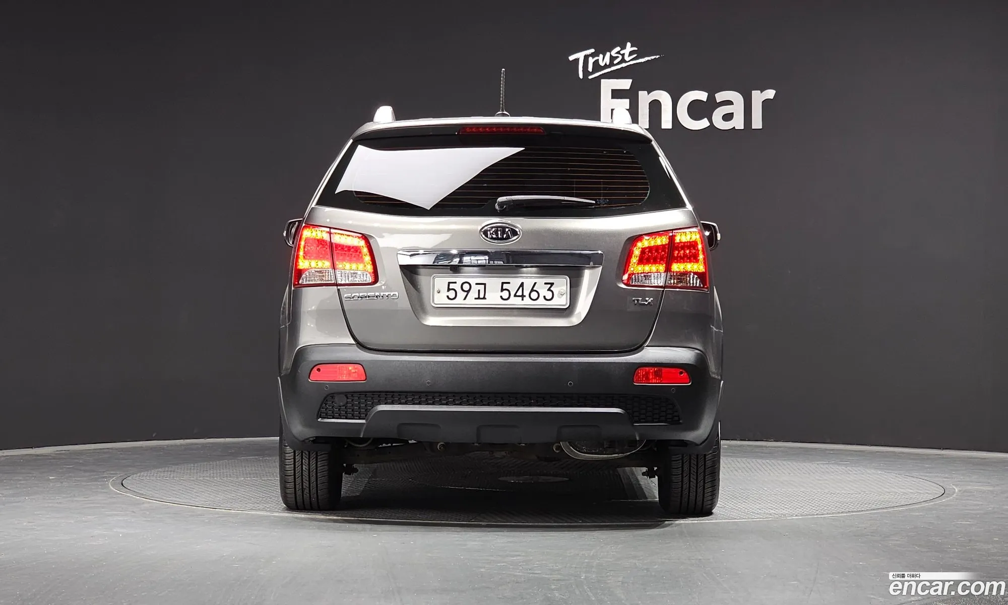 Kia Sorento Ii Diesel 22 4Wd Tlx 2012 - фотография 19058939