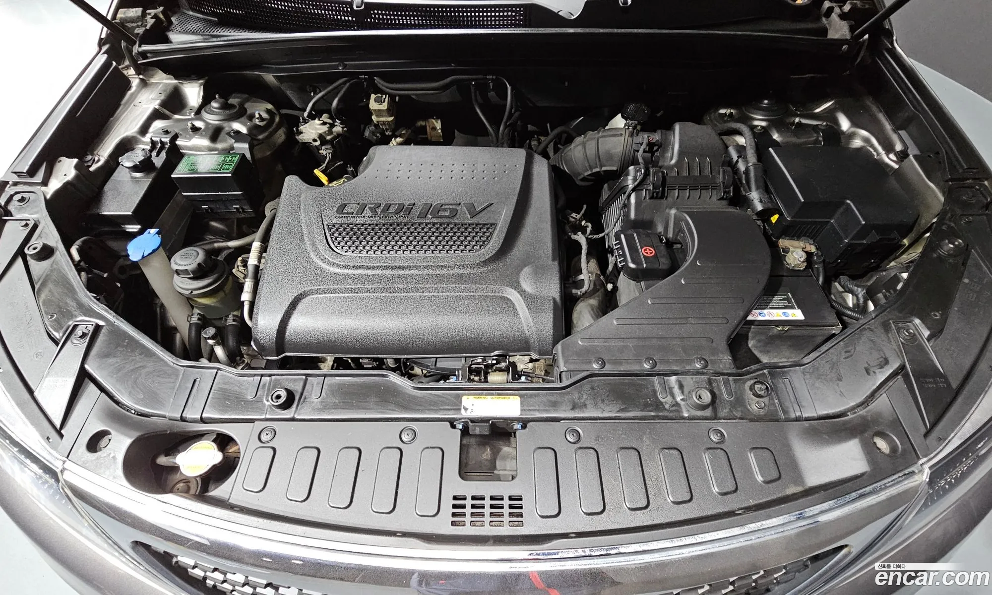 Kia Sorento Ii Diesel 22 4Wd Tlx 2012 - фотография 19058941