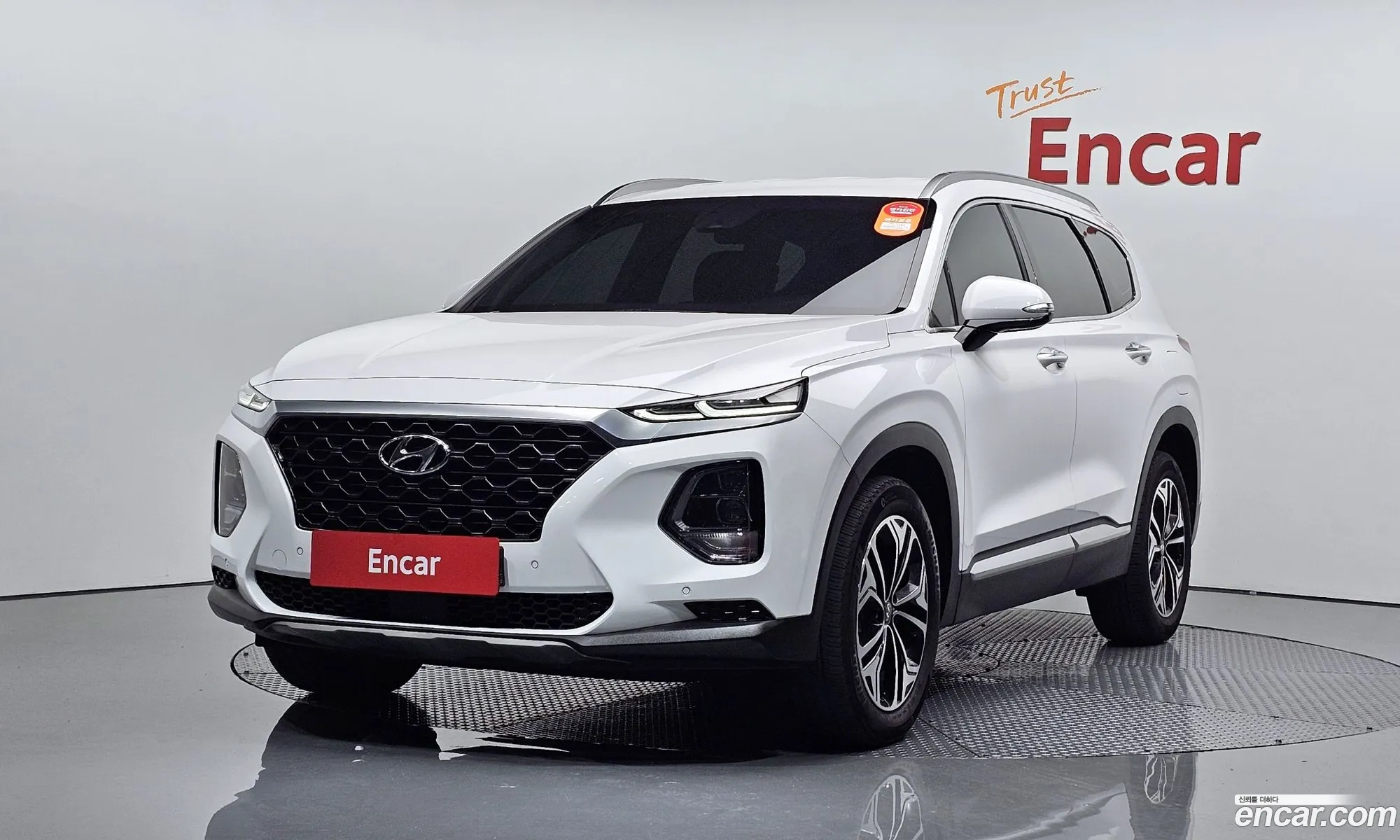 Hyundai Santa Fe Tm Diesel 20 2Wd Prestige - фотография 15995266