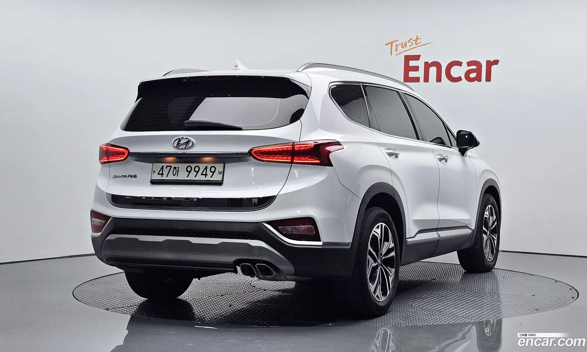 Hyundai Santa Fe Tm Diesel 20 2Wd Prestige - фотография 15995267