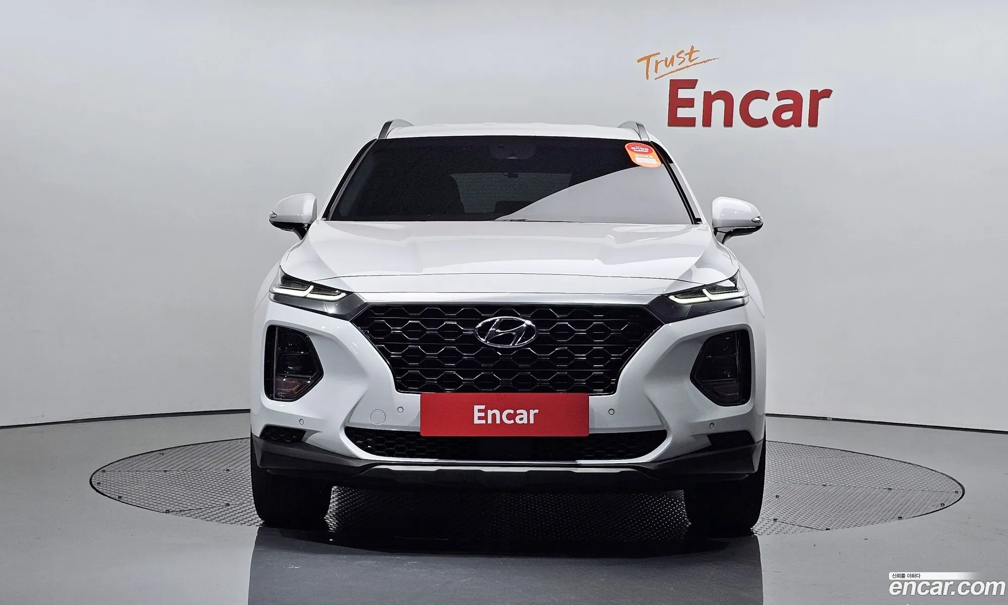 Hyundai Santa Fe Tm Diesel 20 2Wd Prestige - фотография 15995268