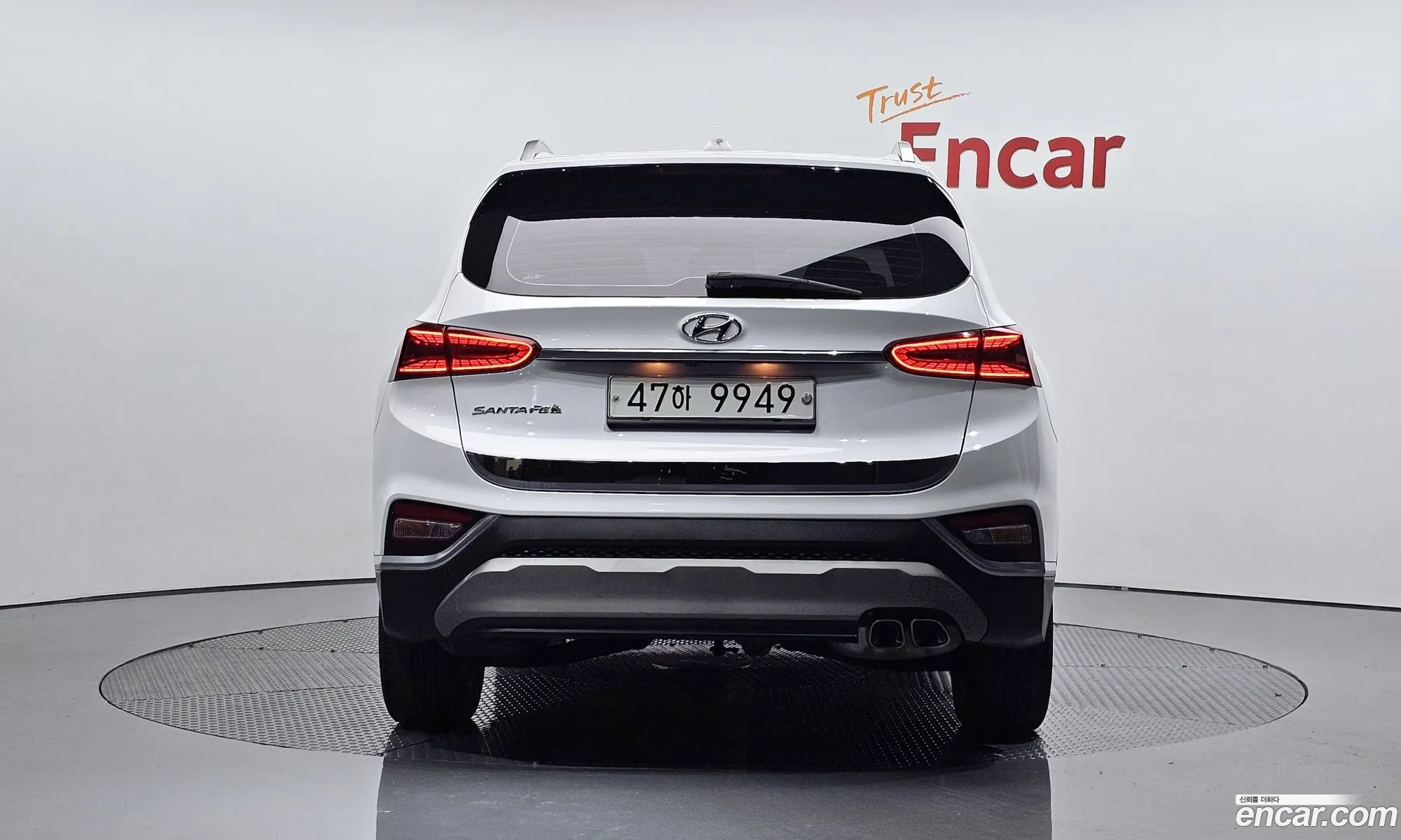 Hyundai Santa Fe Tm Diesel 20 2Wd Prestige - фотография 15995269