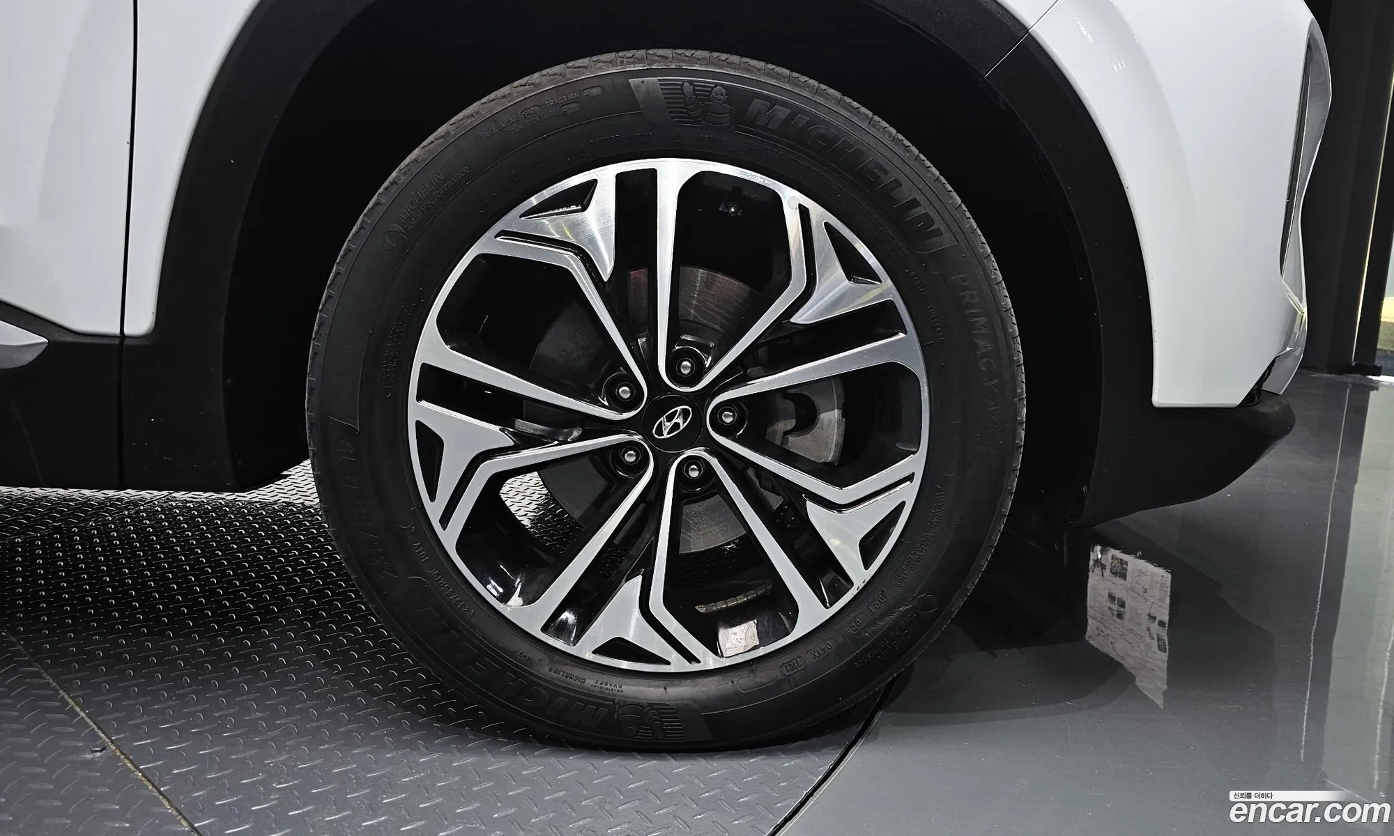 Hyundai Santa Fe Tm Diesel 20 2Wd Prestige - фотография 15995270