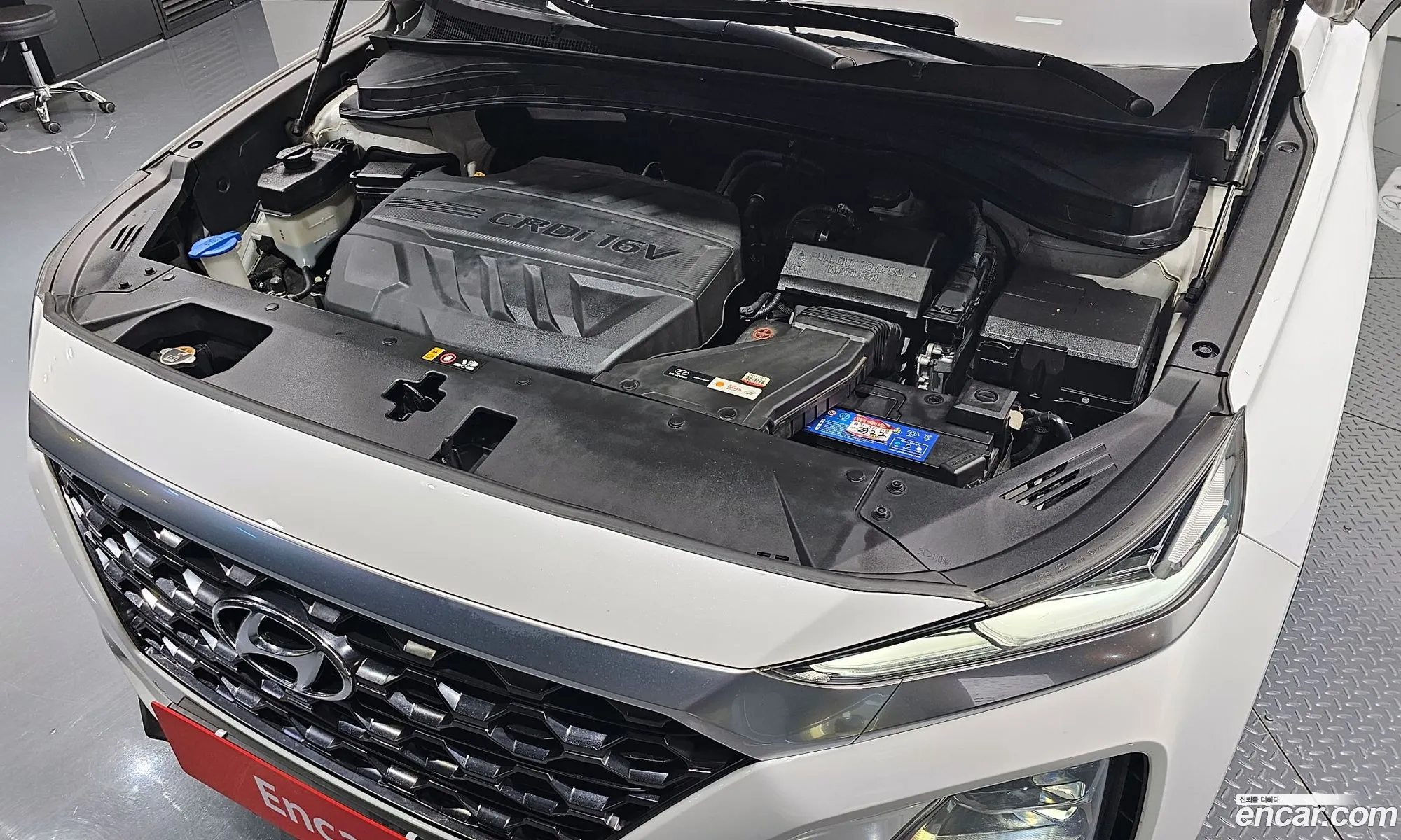 Hyundai Santa Fe Tm Diesel 20 2Wd Prestige - фотография 15995271