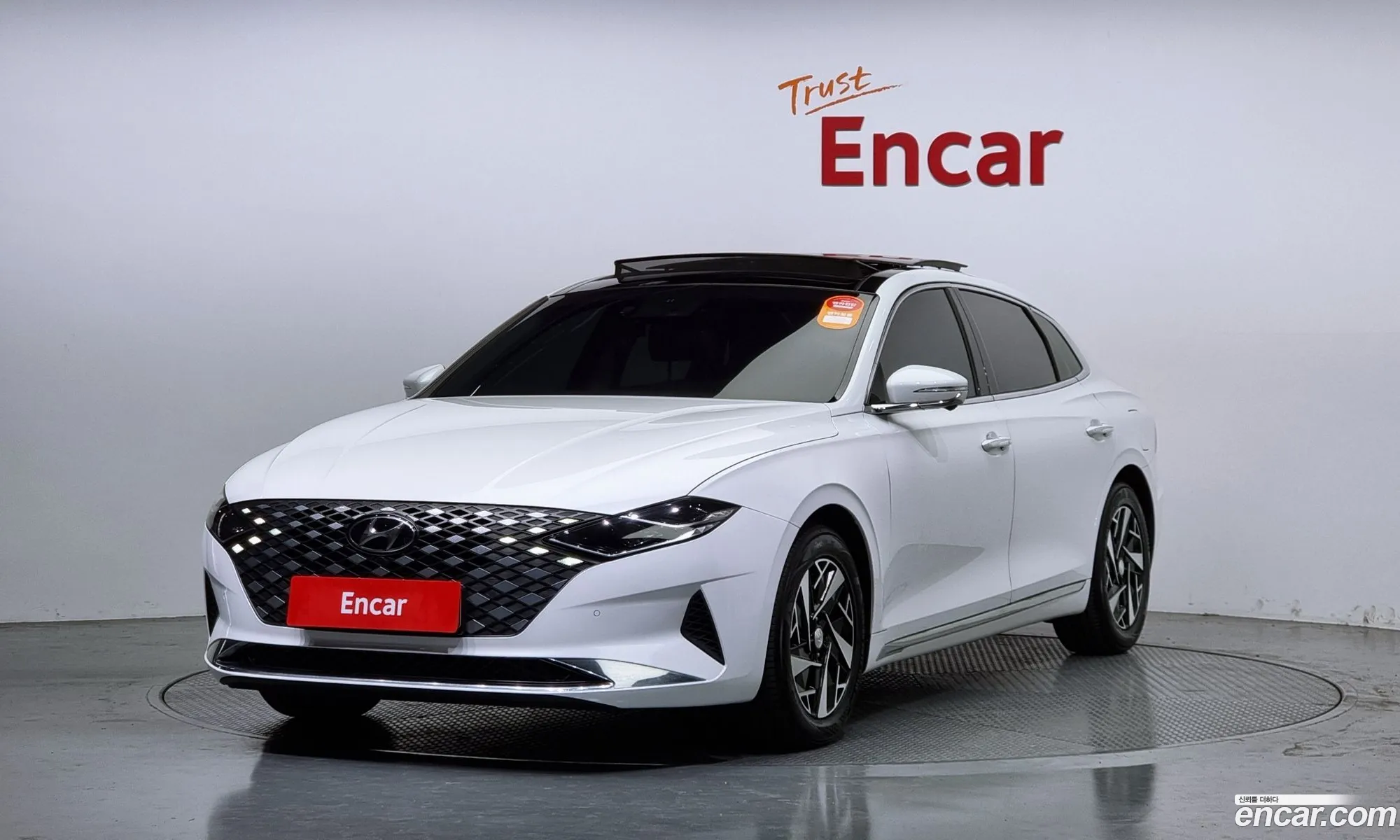 Hyundai Grandeur Vi Exclusive 2022 - фотография 12940741