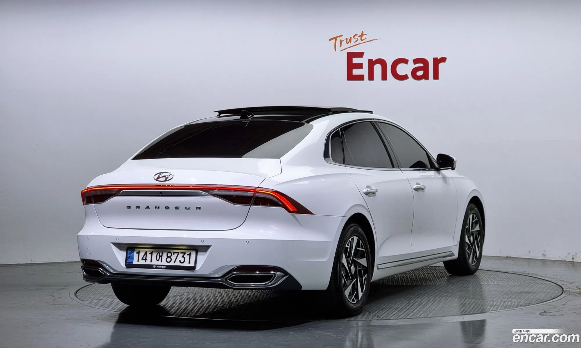 Hyundai Grandeur Vi Exclusive 2022 - фотография 12940742