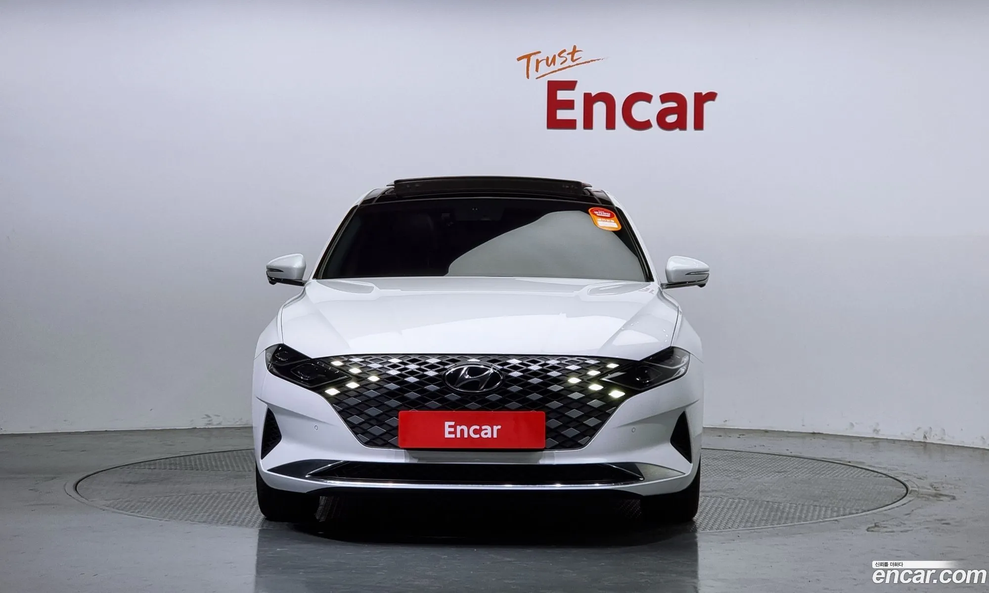 Hyundai Grandeur Vi Exclusive 2022 - фотография 12940743