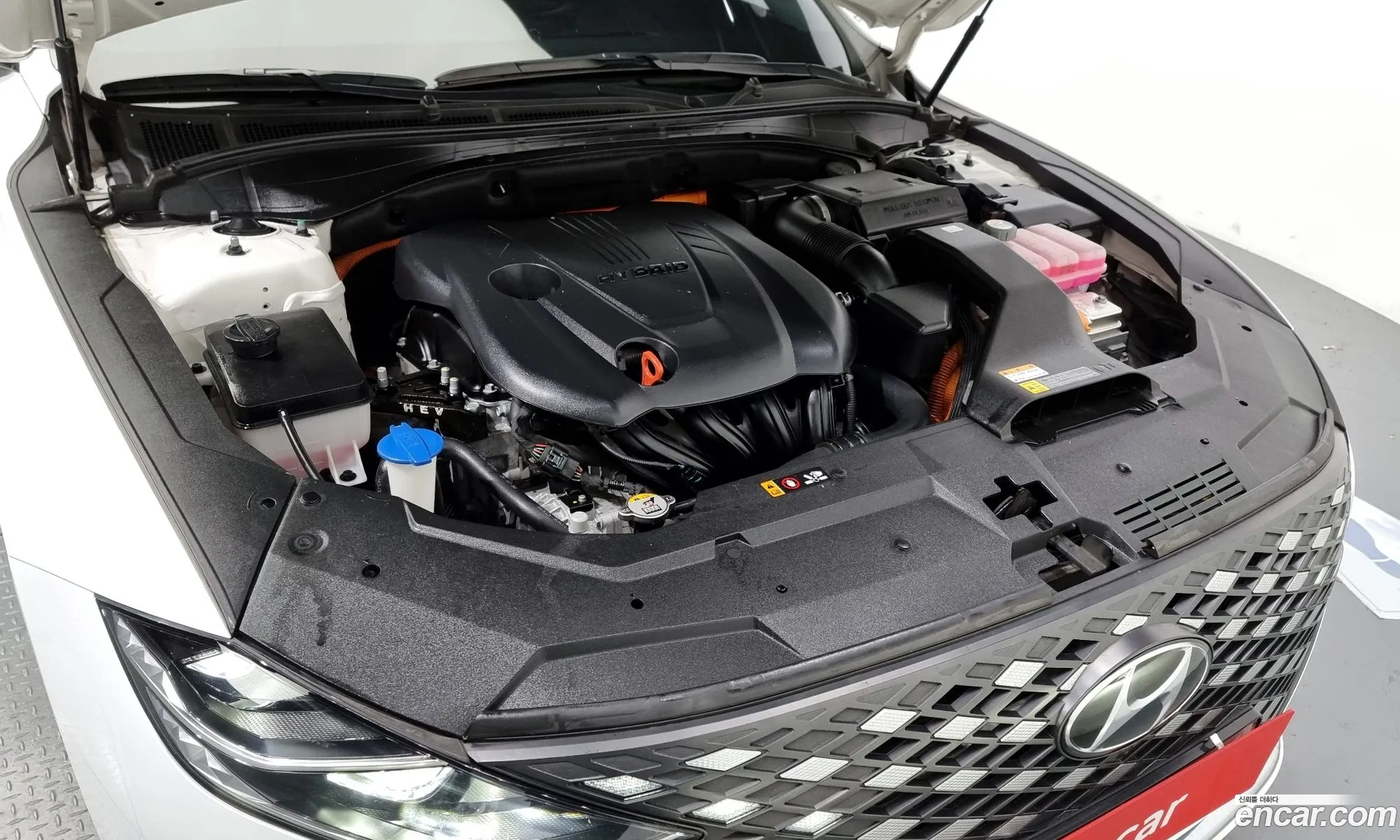 Hyundai Grandeur Vi Exclusive 2022 - фотография 12940746