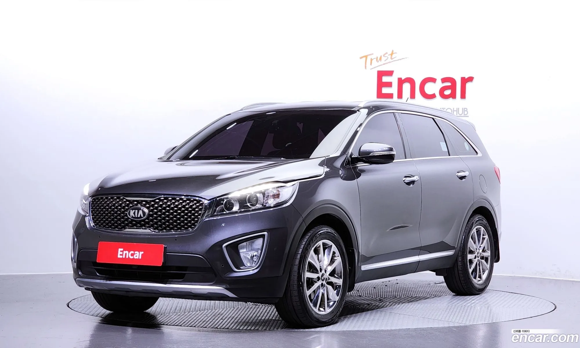 Kia All New Sorento Diesel 22 4Wd Noblesse - фотография 11517192