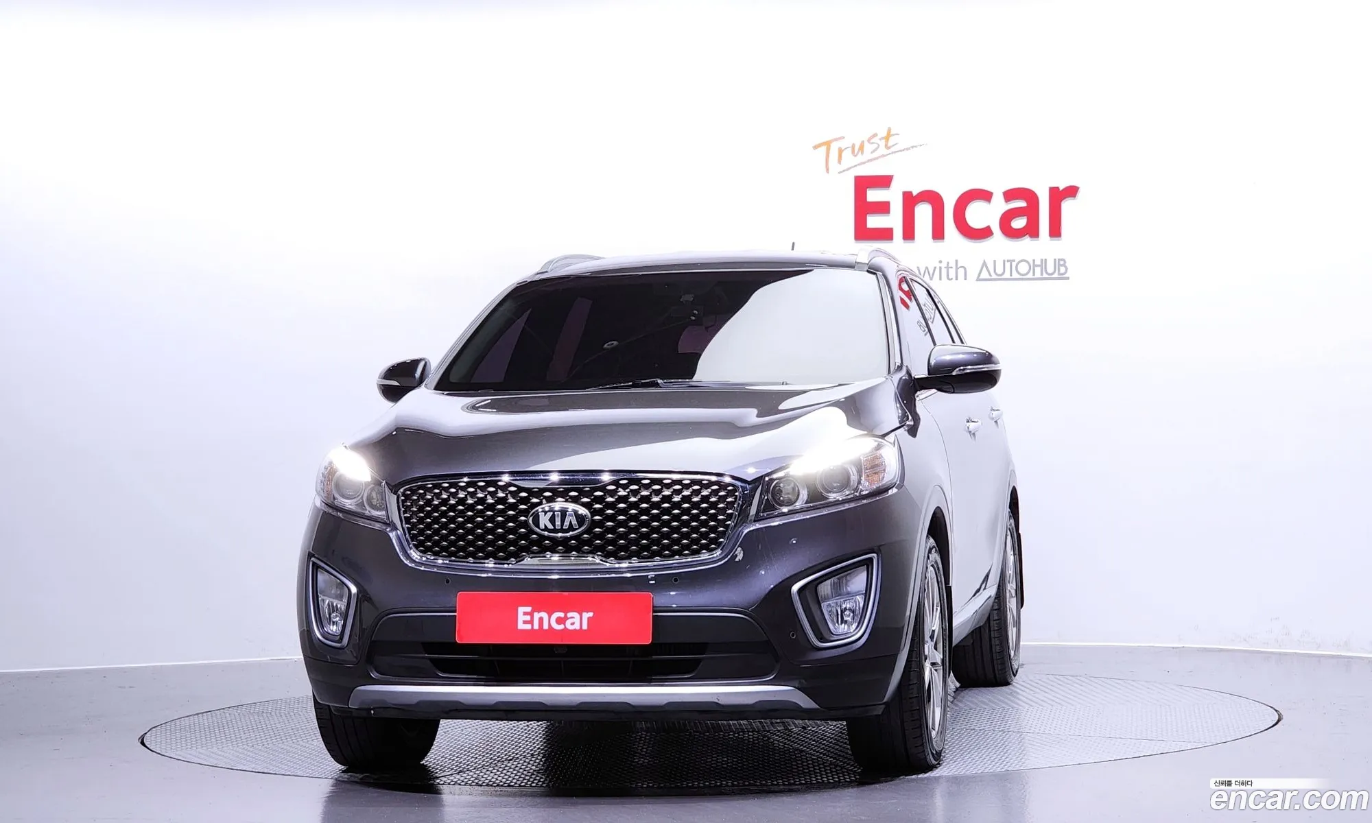 Kia All New Sorento Diesel 22 4Wd Noblesse - фотография 11517194