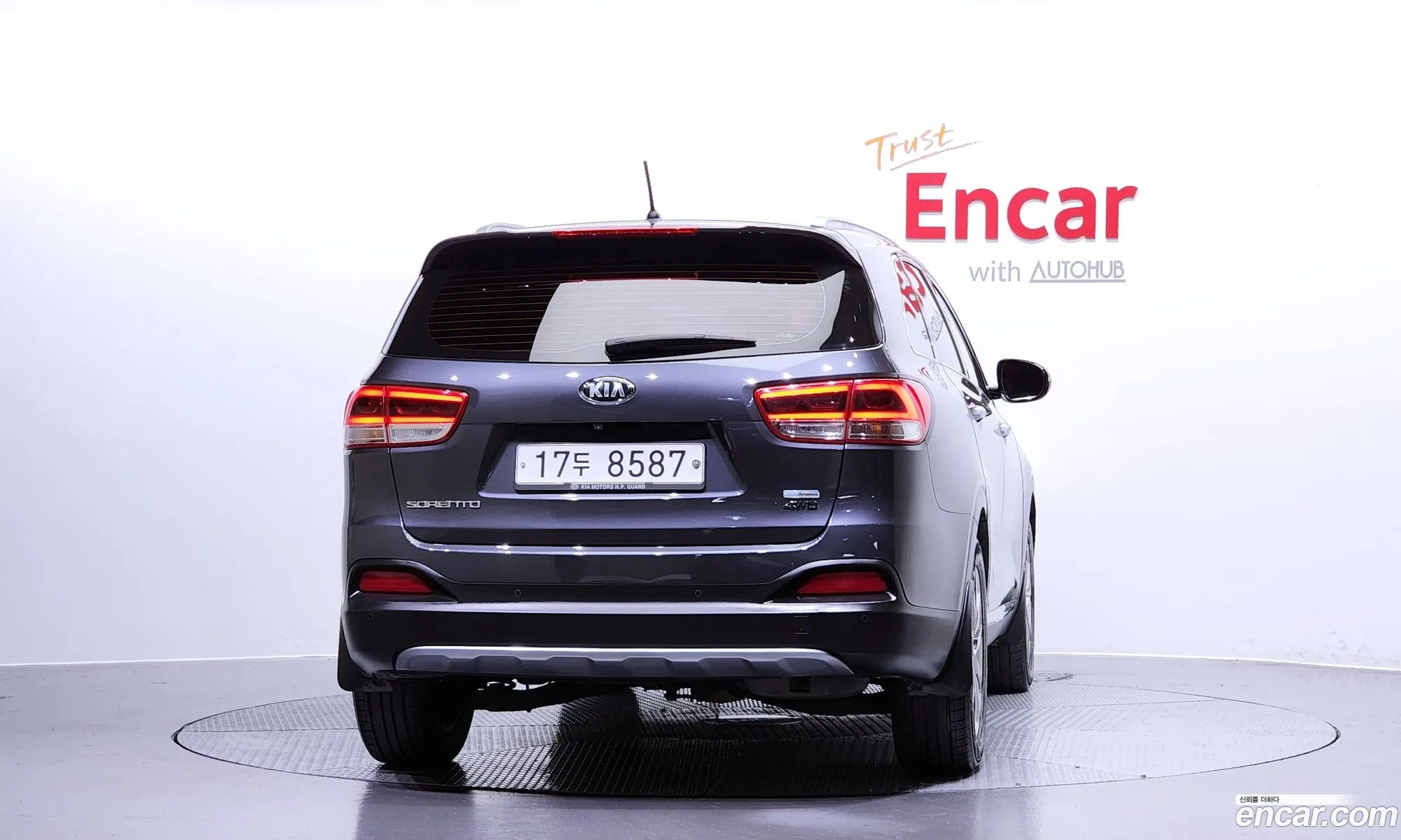 Kia All New Sorento Diesel 22 4Wd Noblesse - фотография 11517195