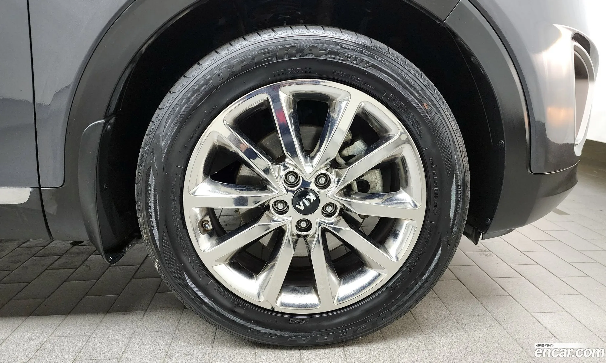 Kia All New Sorento Diesel 22 4Wd Noblesse - фотография 11517196