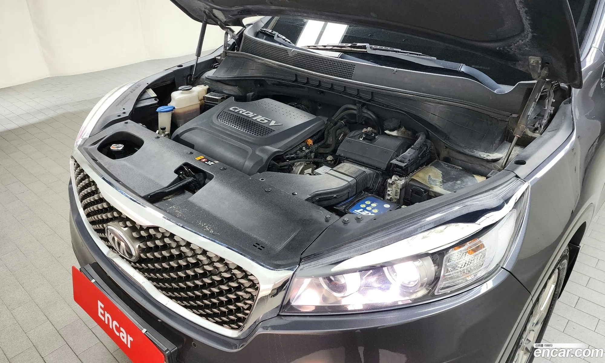 Kia All New Sorento Diesel 22 4Wd Noblesse - фотография 11517197