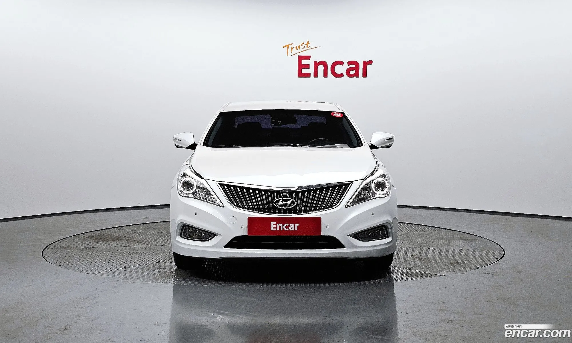 Hyundai Grandeur Hg Hybrid Premium - фотография 11896262