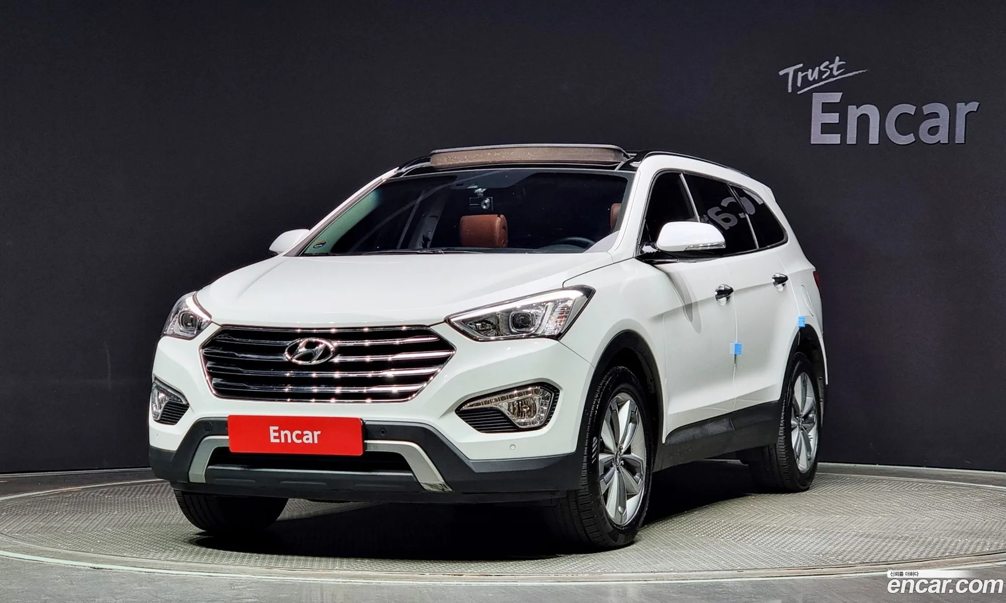 Hyundai Maxcruz Maxcruz Diesel E-Vgt 22 4Wd Exclusive 2015 - фотография 11937645