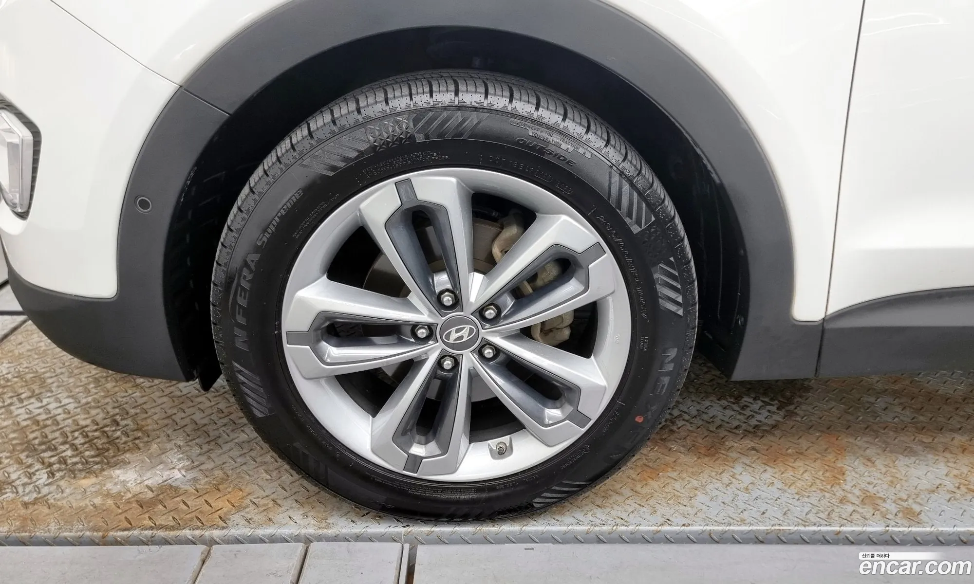 Hyundai Maxcruz Maxcruz Diesel E-Vgt 22 4Wd Exclusive 2015 - фотография 11937647
