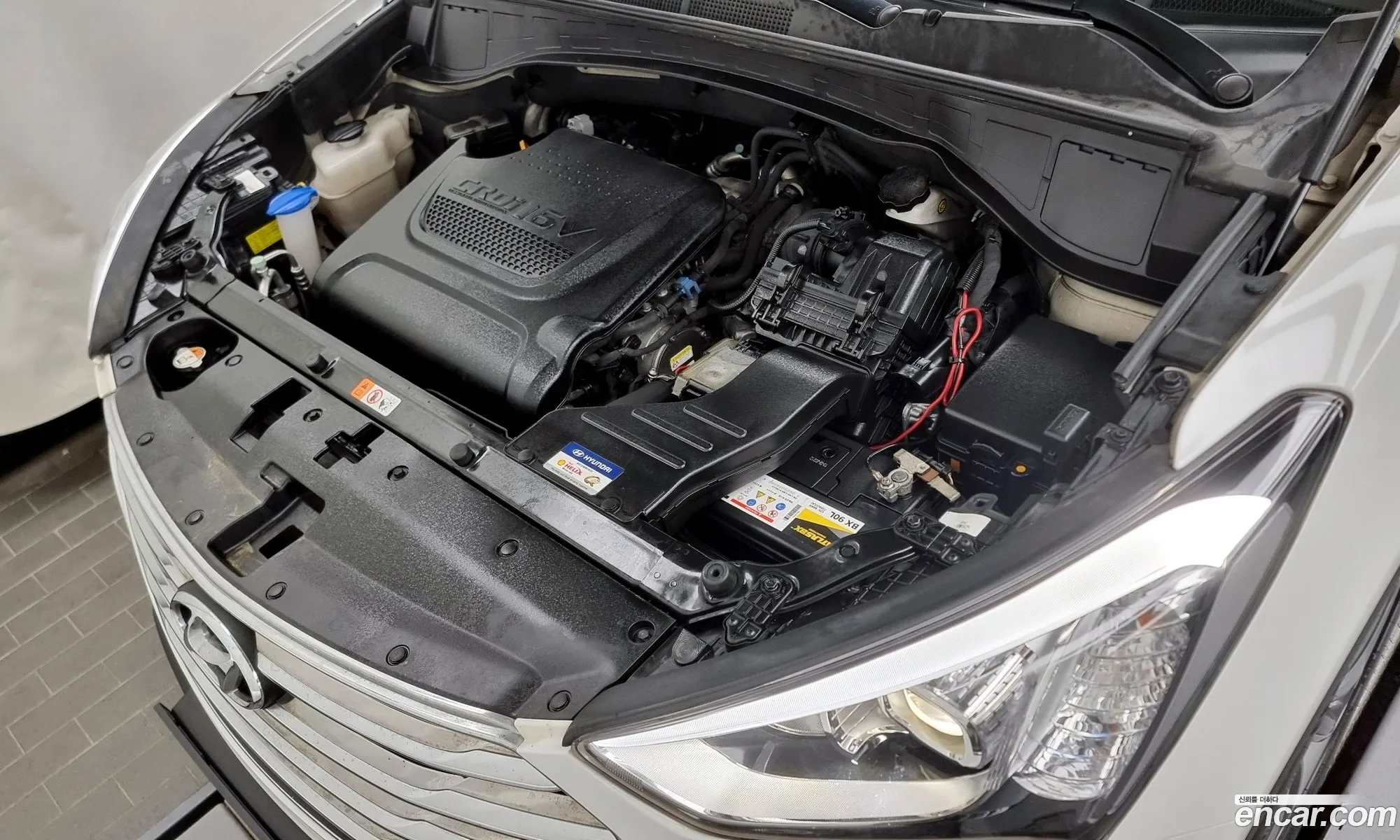 Hyundai Maxcruz Maxcruz Diesel E-Vgt 22 4Wd Exclusive 2015 - фотография 11937648