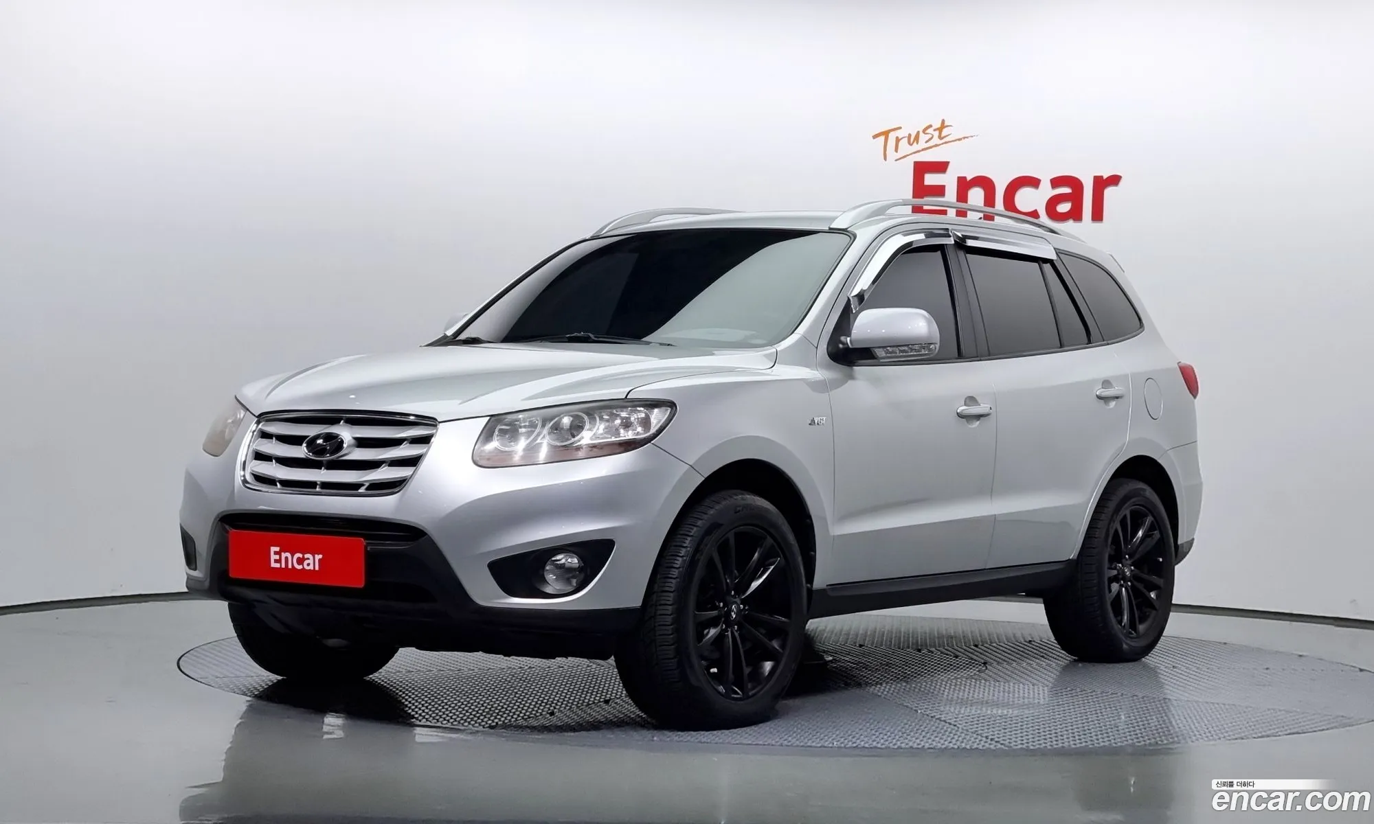 Hyundai Santa Fe 2Wd 20 E-Vgt Mlx 2010 - фотография 15721147