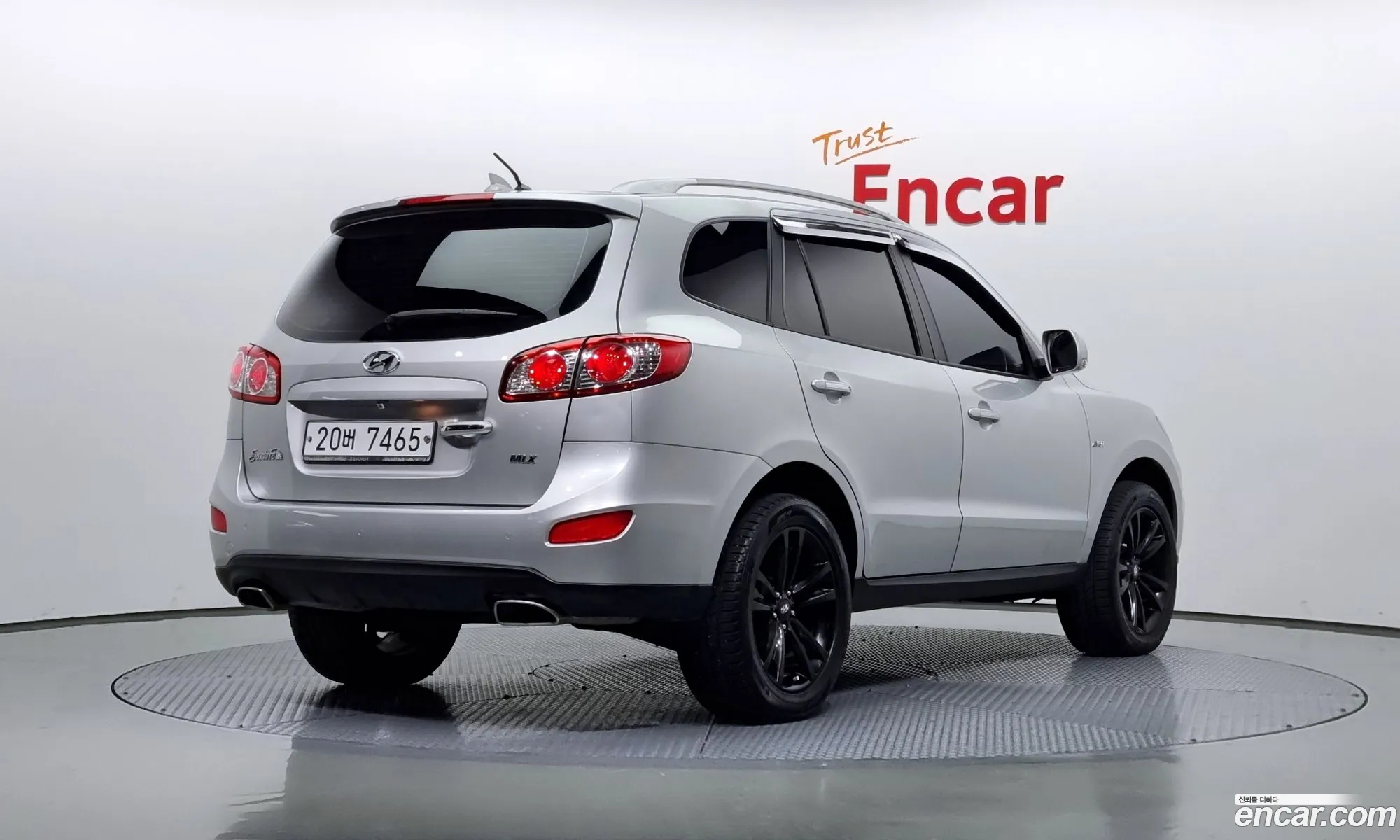 Hyundai Santa Fe 2Wd 20 E-Vgt Mlx 2010 - фотография 15721148