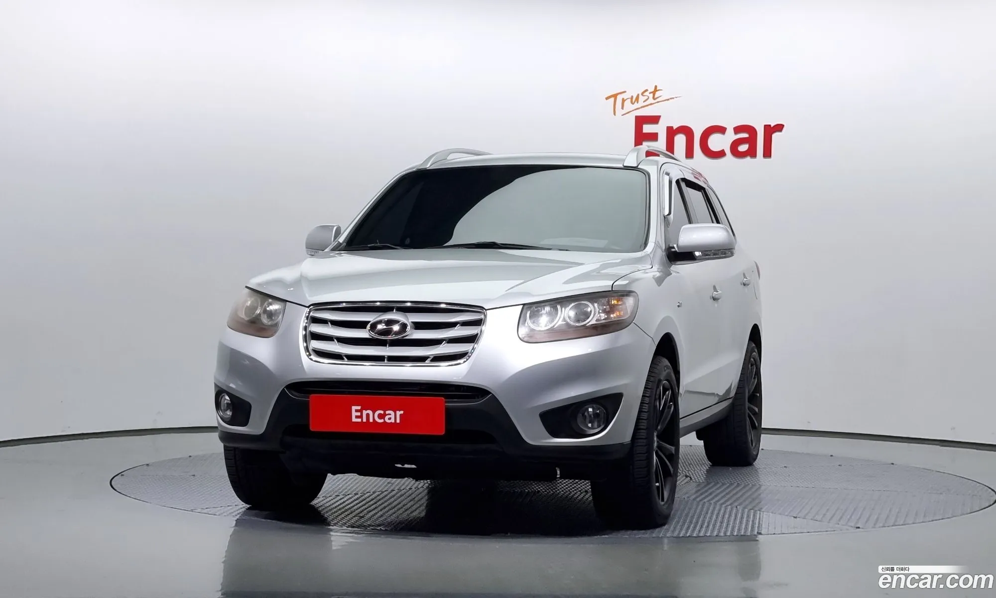Hyundai Santa Fe 2Wd 20 E-Vgt Mlx 2010 - фотография 15721149