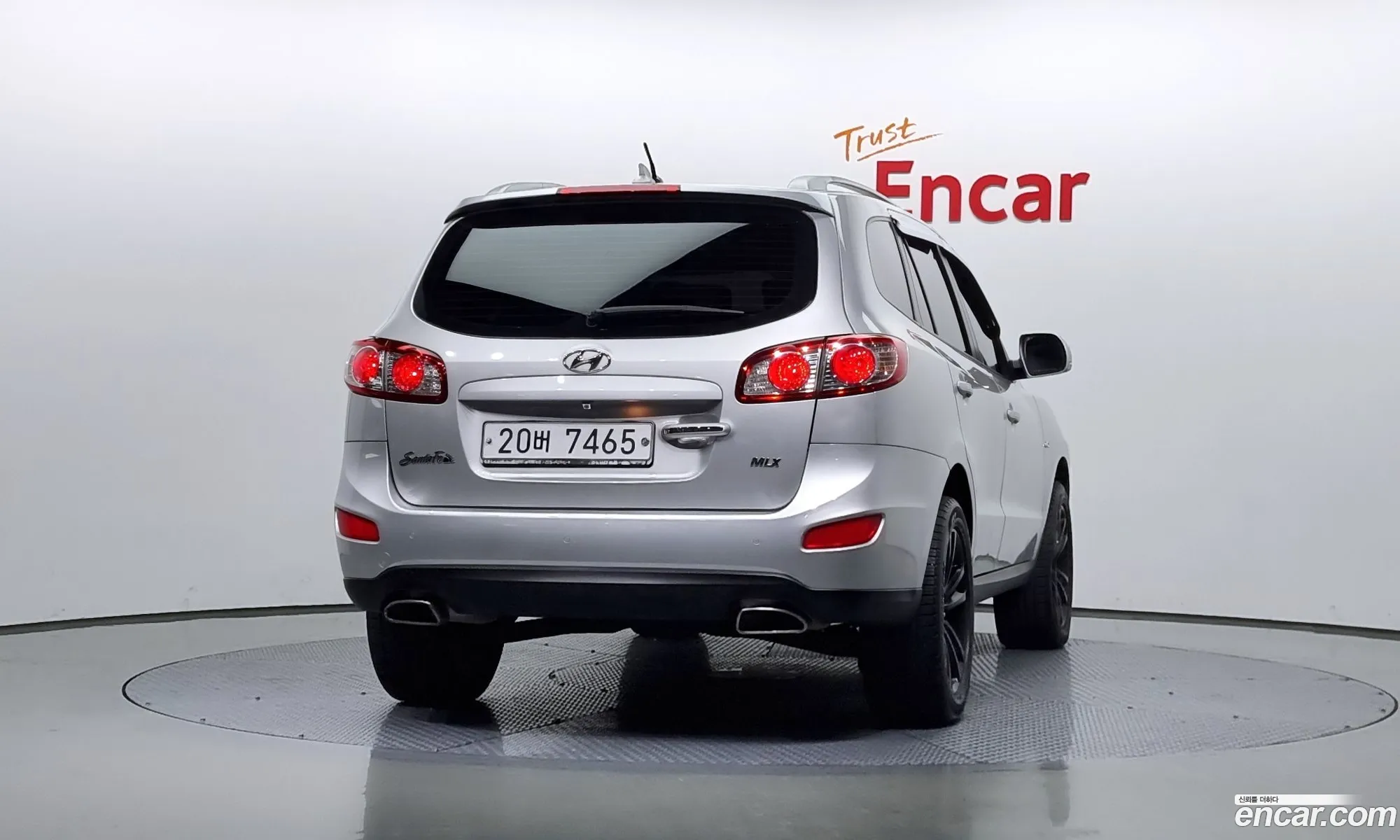 Hyundai Santa Fe 2Wd 20 E-Vgt Mlx 2010 - фотография 15721150