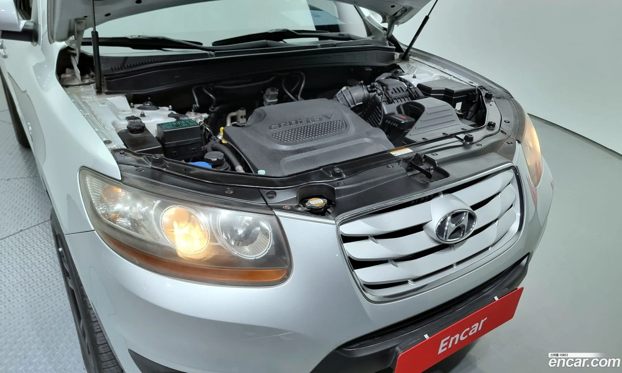 Hyundai Santa Fe 2Wd 20 E-Vgt Mlx 2010 - фотография 15721152