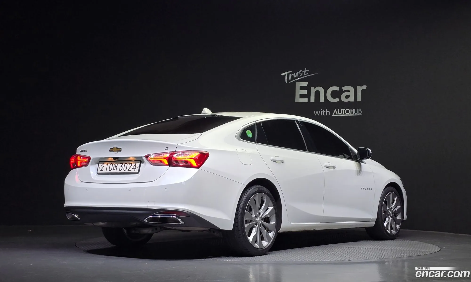 Chevrolet Malibu Ix 20 Turbo Lt 2020 - фотография 6998438