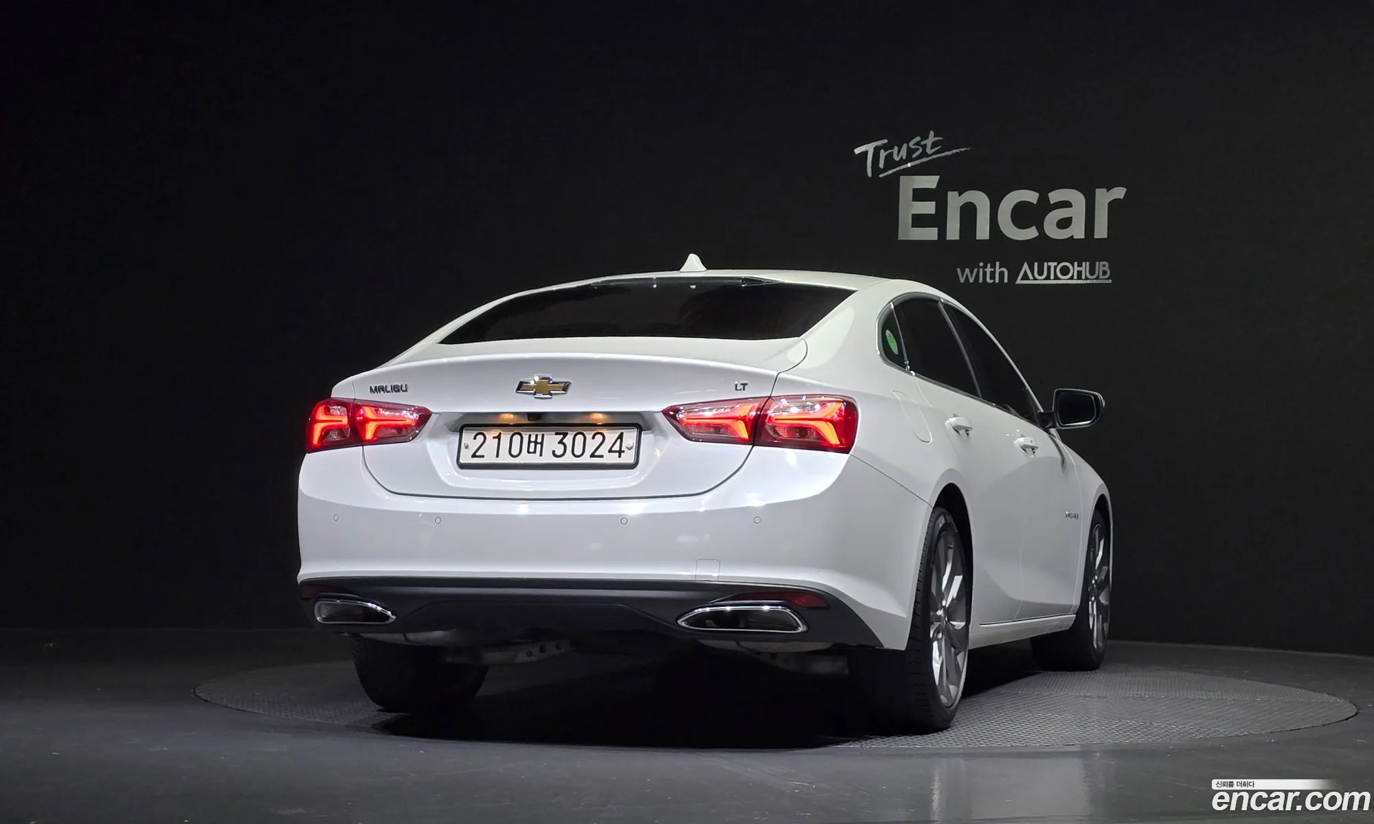 Chevrolet Malibu Ix 20 Turbo Lt 2020 - фотография 6998440