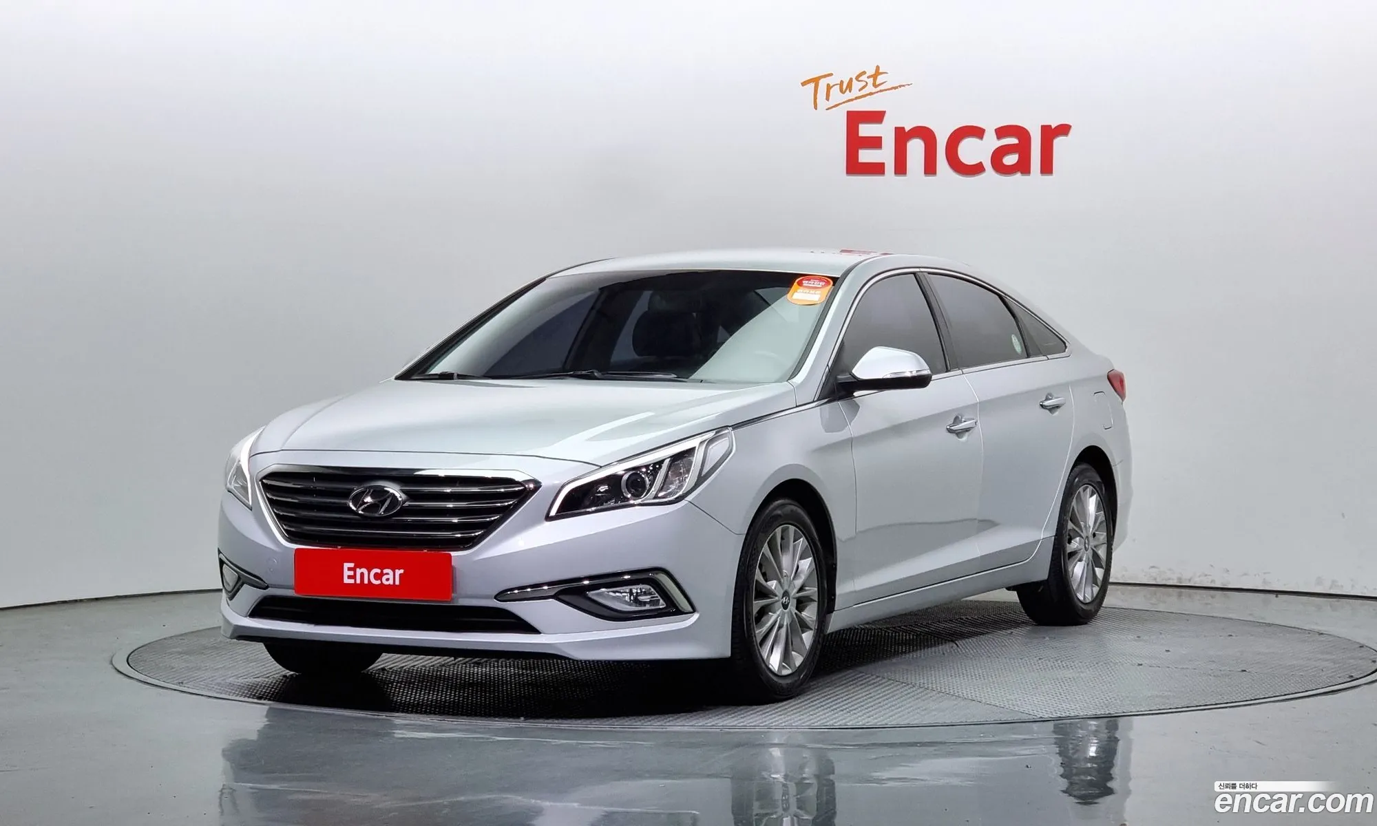 Hyundai Sonata Vii Lf 20 Smart 2015 - фотография 18694495