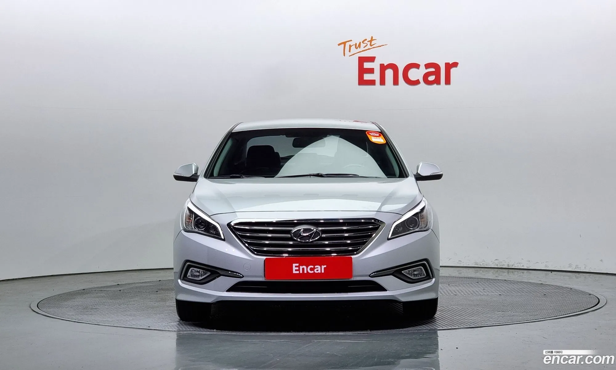 Hyundai Sonata Vii Lf 20 Smart 2015 - фотография 18694497