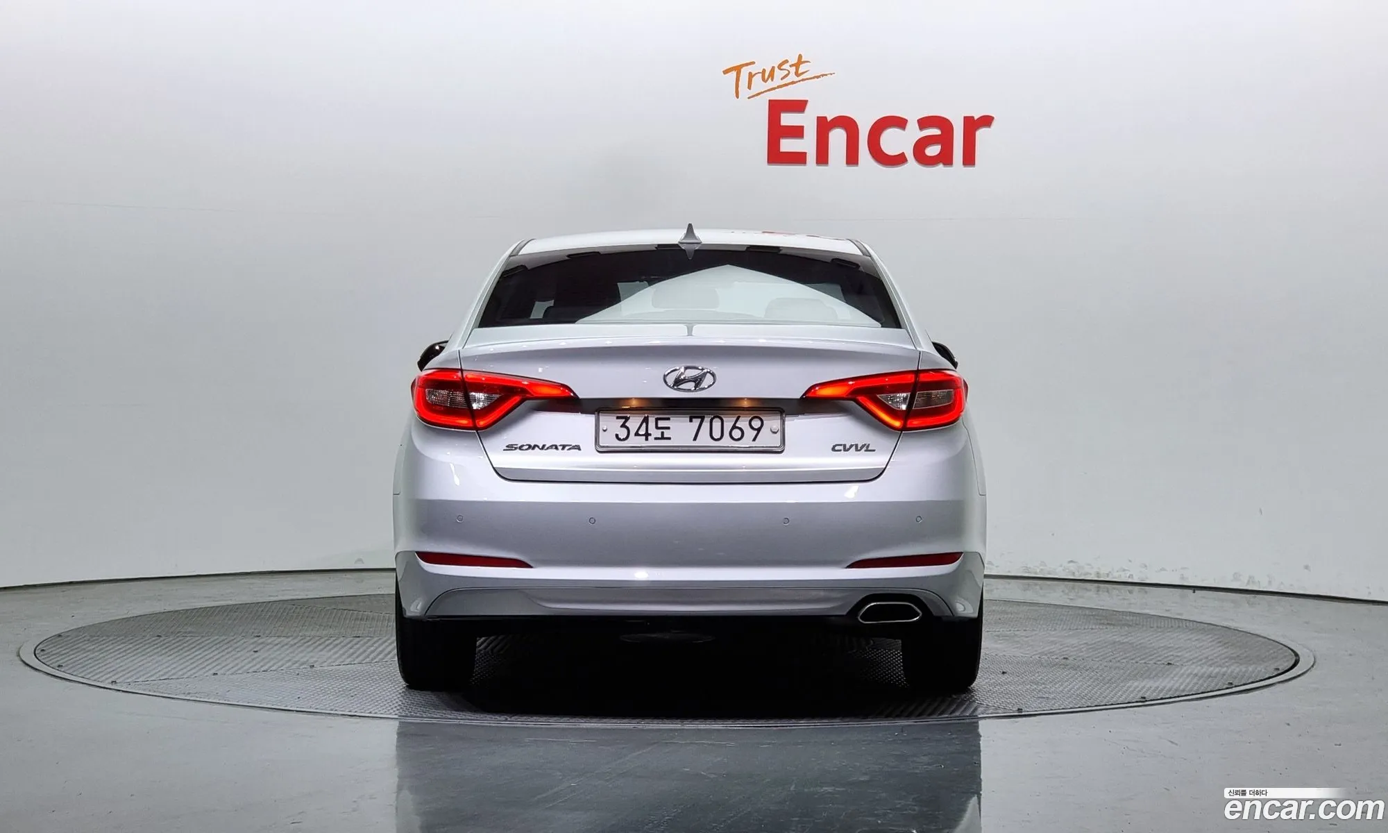Hyundai Sonata Vii Lf 20 Smart 2015 - фотография 18694498