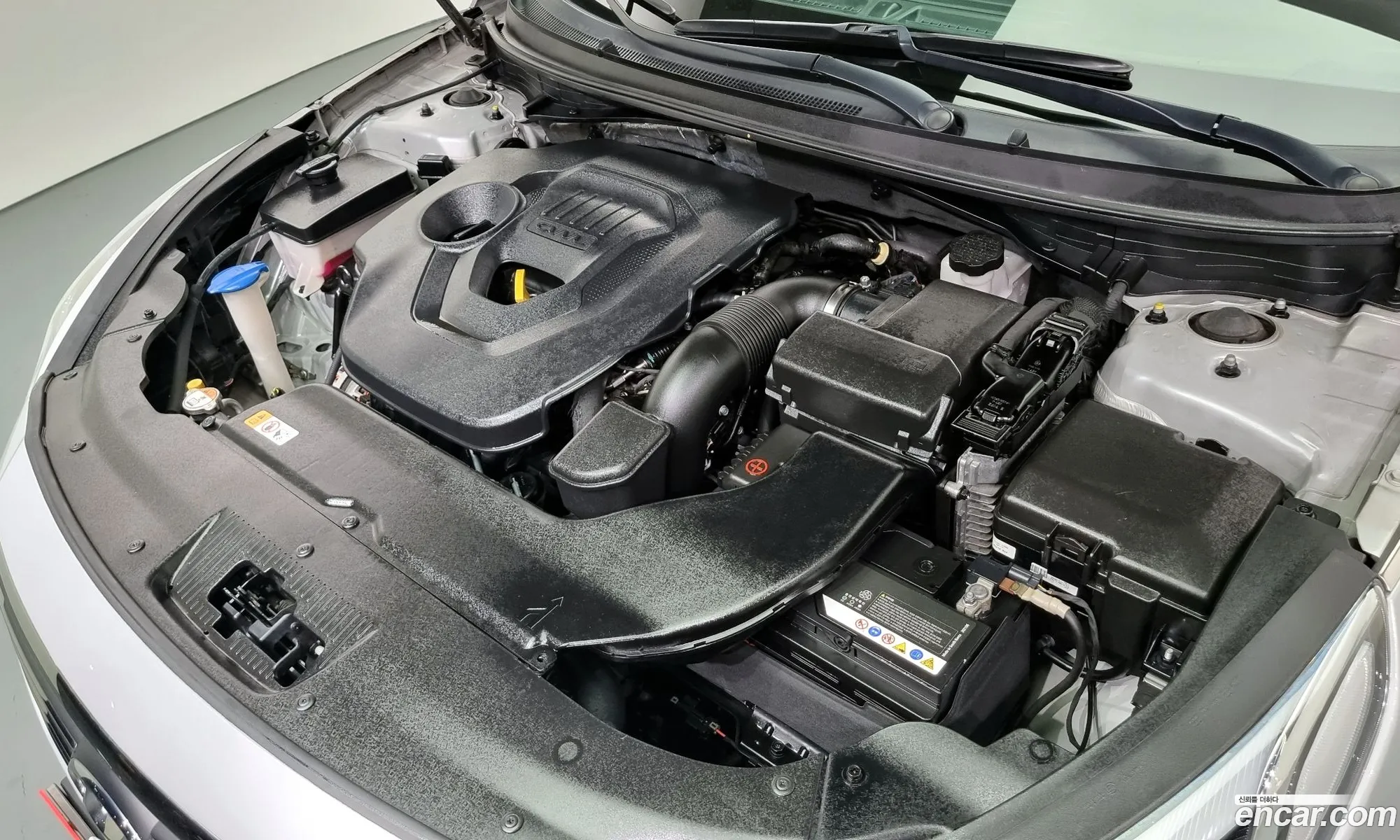 Hyundai Sonata Vii Lf 20 Smart 2015 - фотография 18694500