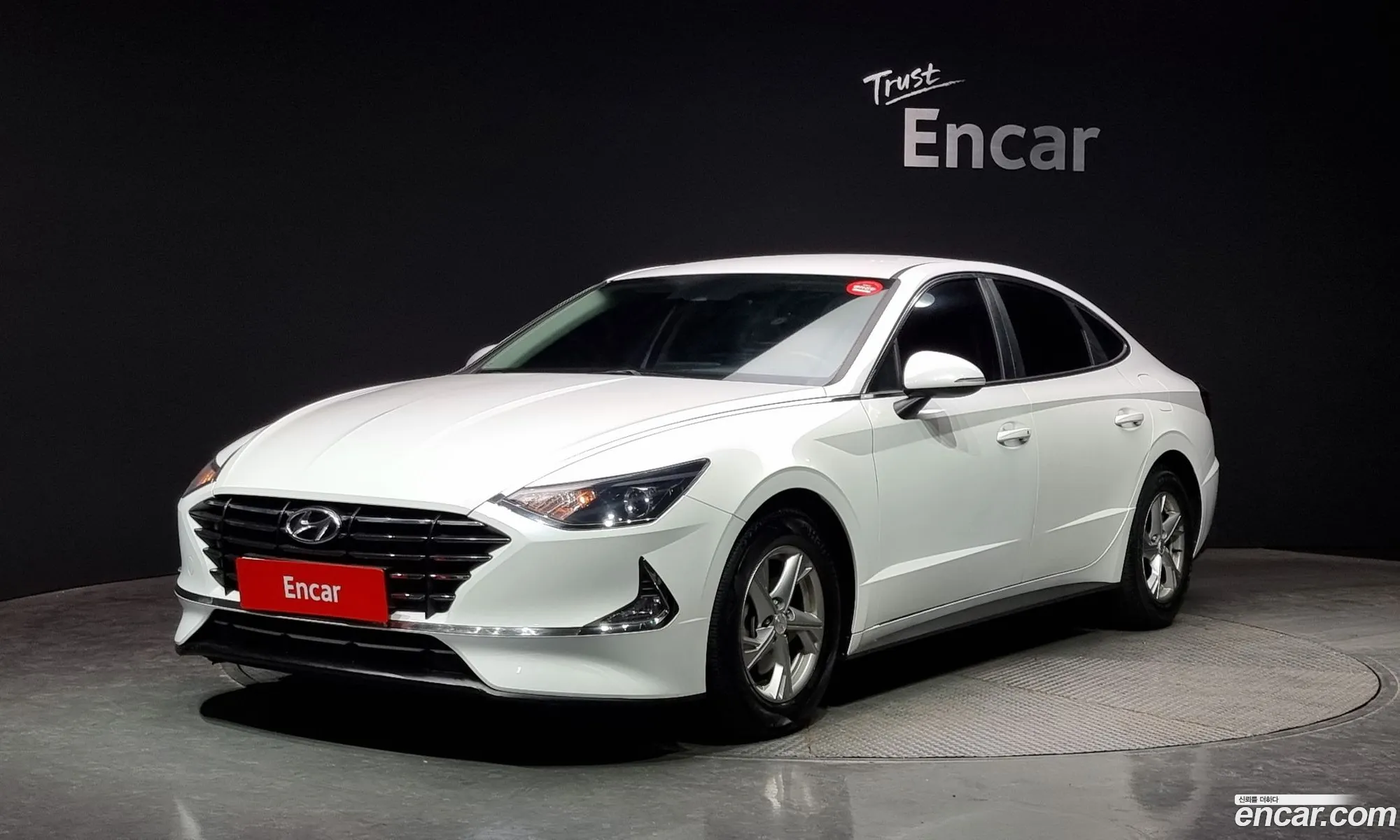 Hyundai Sonata Viii Dn8 20 Lpg For Rental Cars 2020 - фотография 14622360