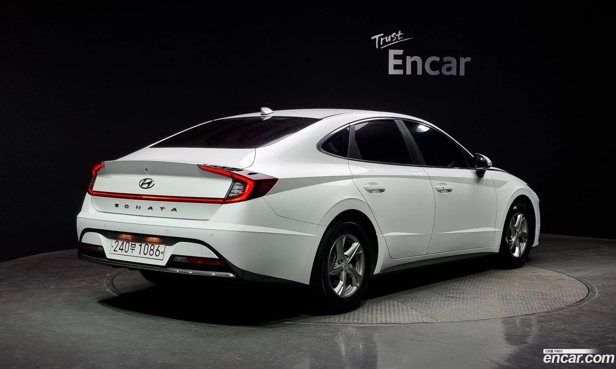Hyundai Sonata Viii Dn8 20 Lpg For Rental Cars 2020 - фотография 14622361