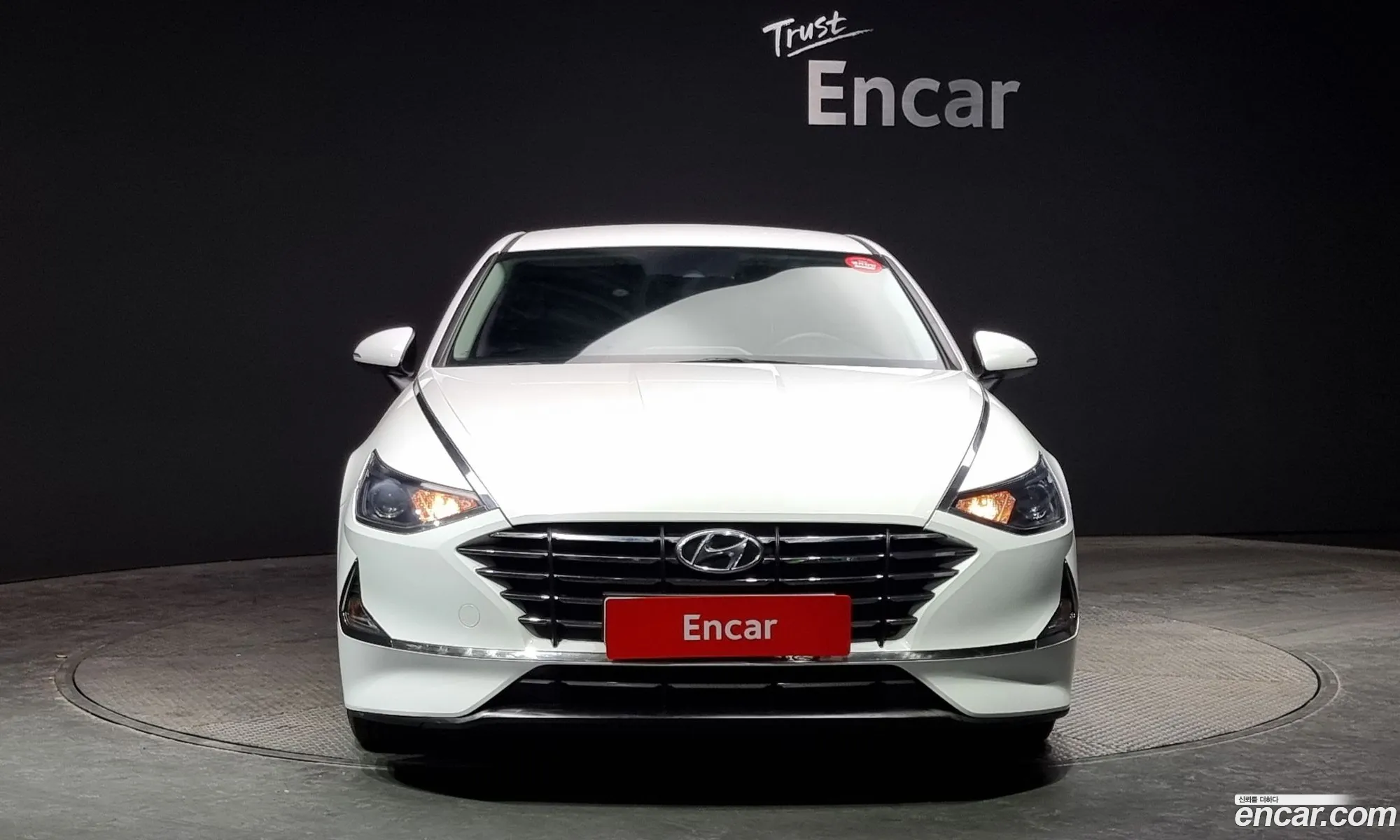 Hyundai Sonata Viii Dn8 20 Lpg For Rental Cars 2020 - фотография 14622363