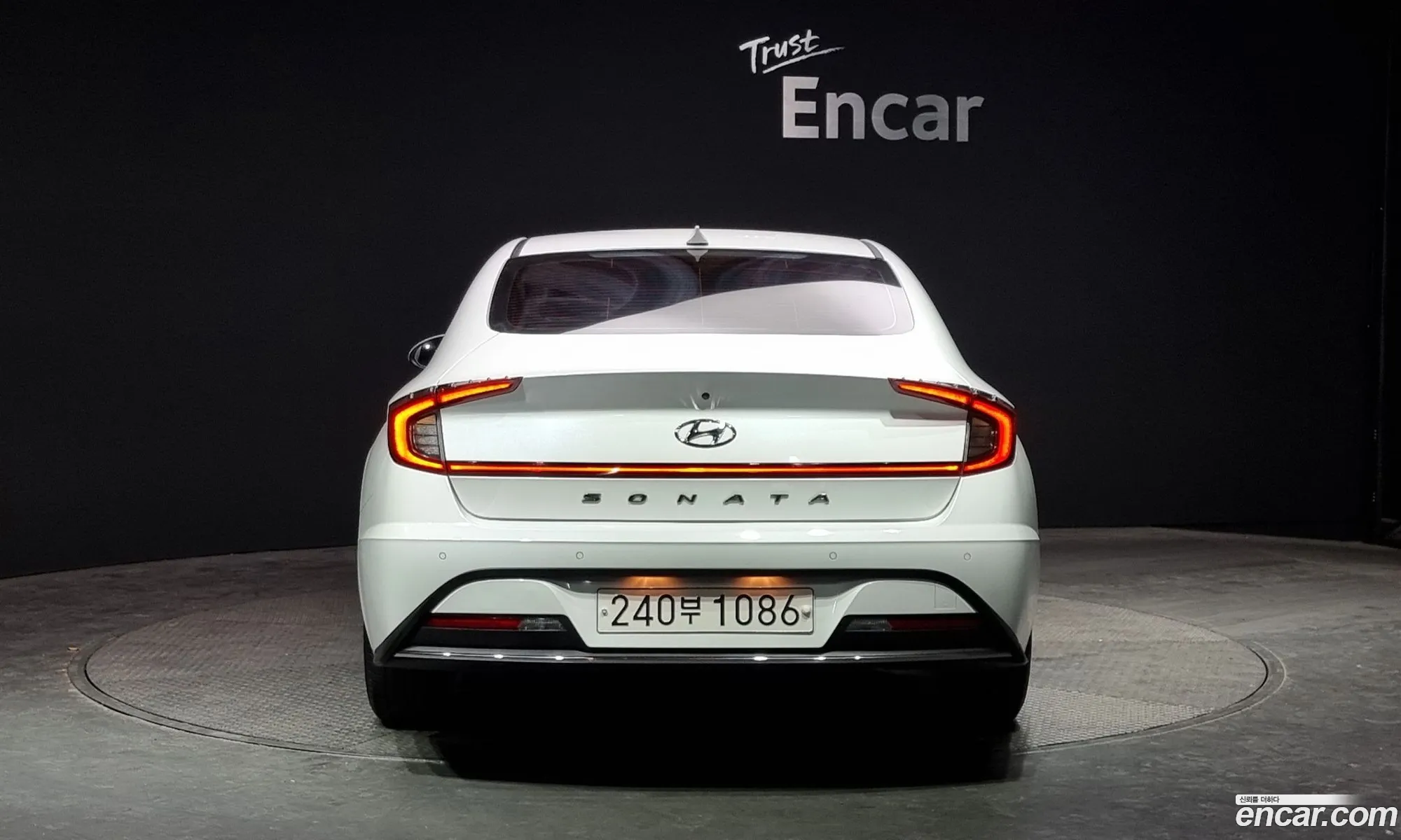 Hyundai Sonata Viii Dn8 20 Lpg For Rental Cars 2020 - фотография 14622365