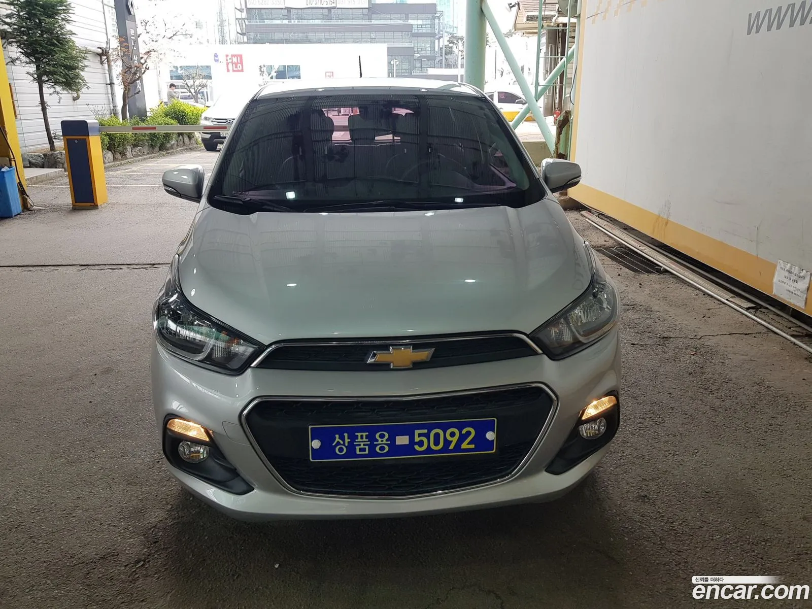 Chevrolet Spark Iv Lt 2017 - фотография 8148087