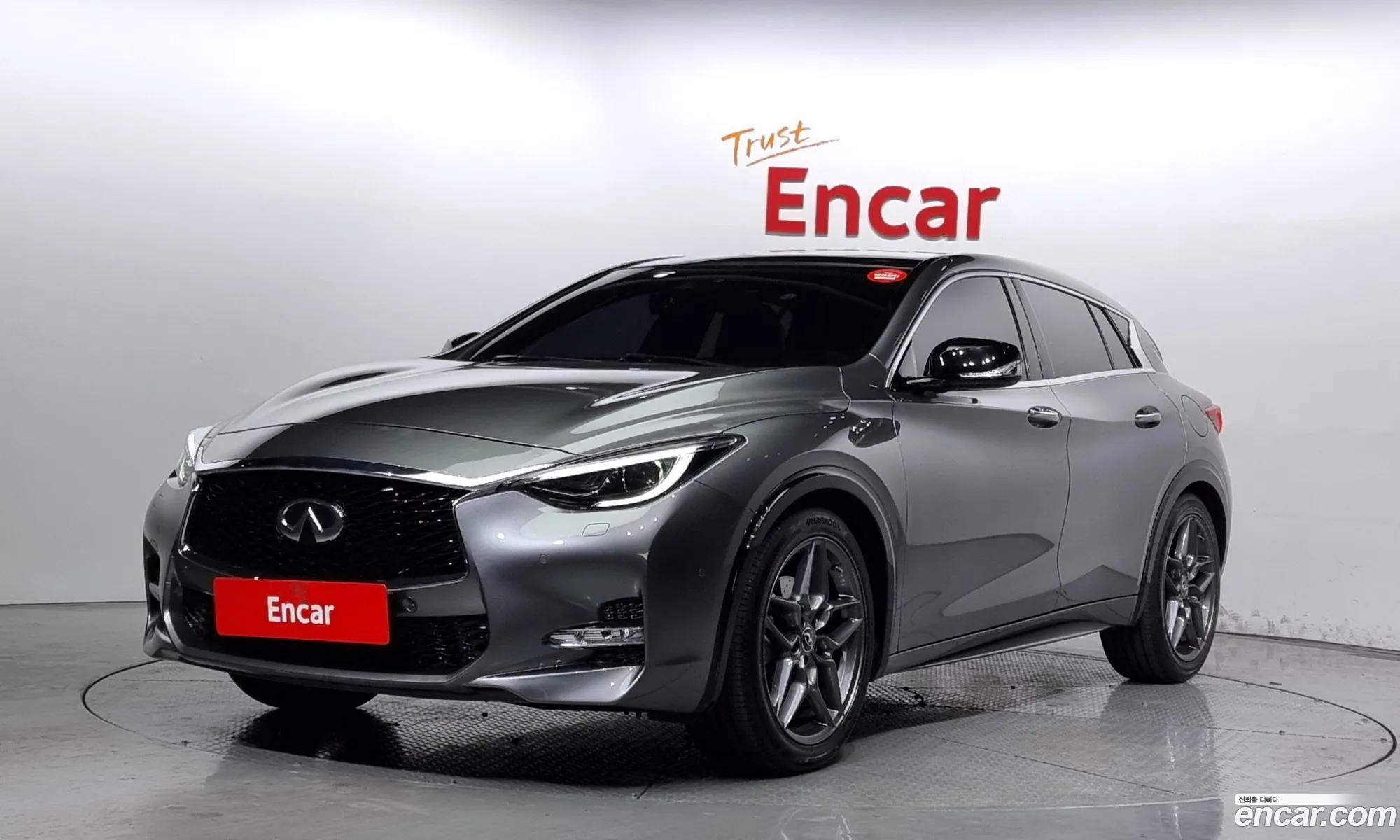 Infiniti Q30 Q30 20 Premium 2018 - фотография 3774735
