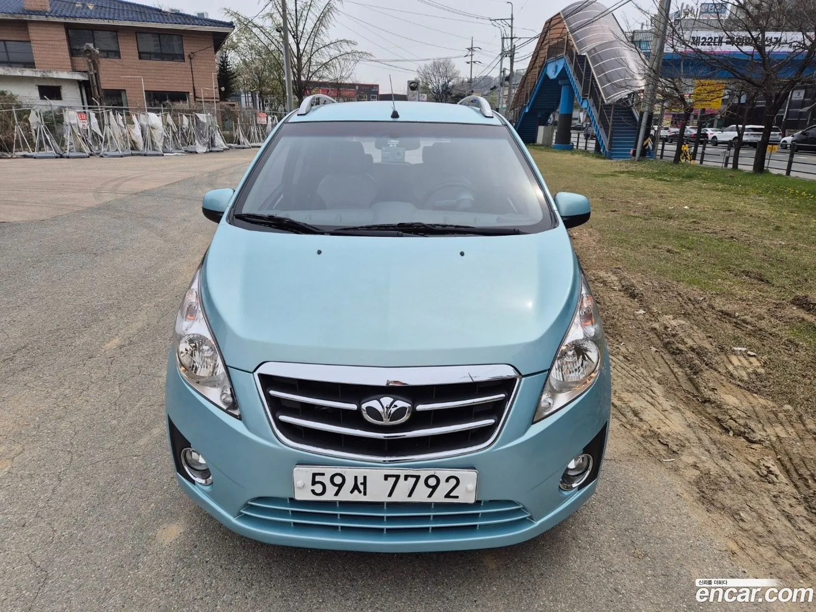 Chevrolet Matiz Jazz 2010 - фотография 5191157