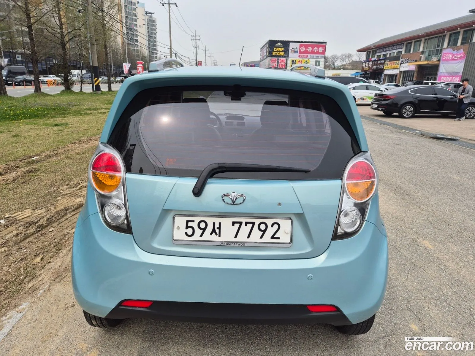 Chevrolet Matiz Jazz 2010 - фотография 5191158