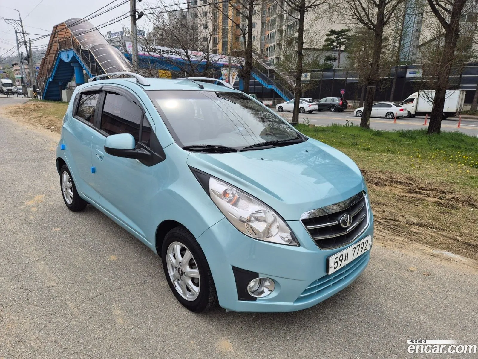 Chevrolet Matiz Jazz 2010 - фотография 5191159