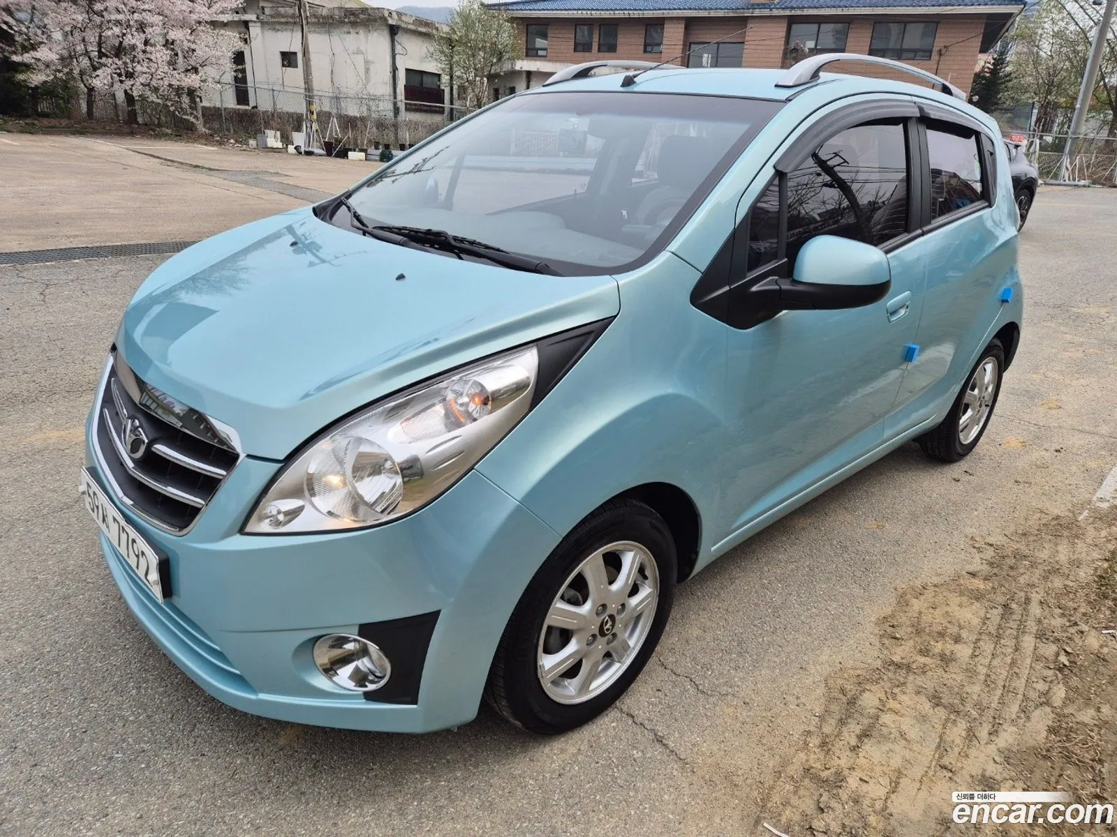 Chevrolet Matiz Jazz 2010 - фотография 5191160