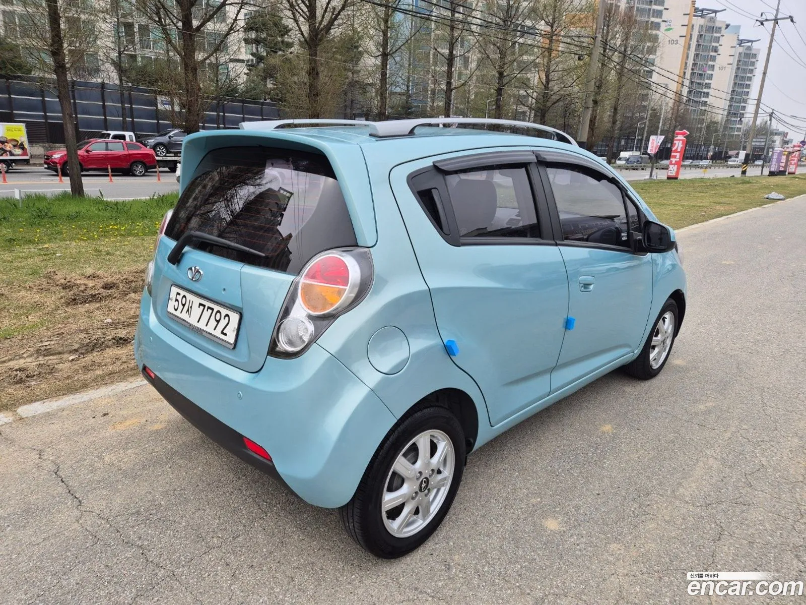 Chevrolet Matiz Jazz 2010 - фотография 5191161
