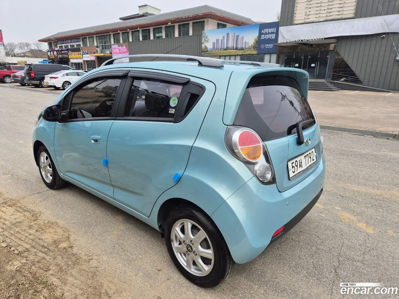 Chevrolet Matiz Jazz 2010 - фотография 5191162