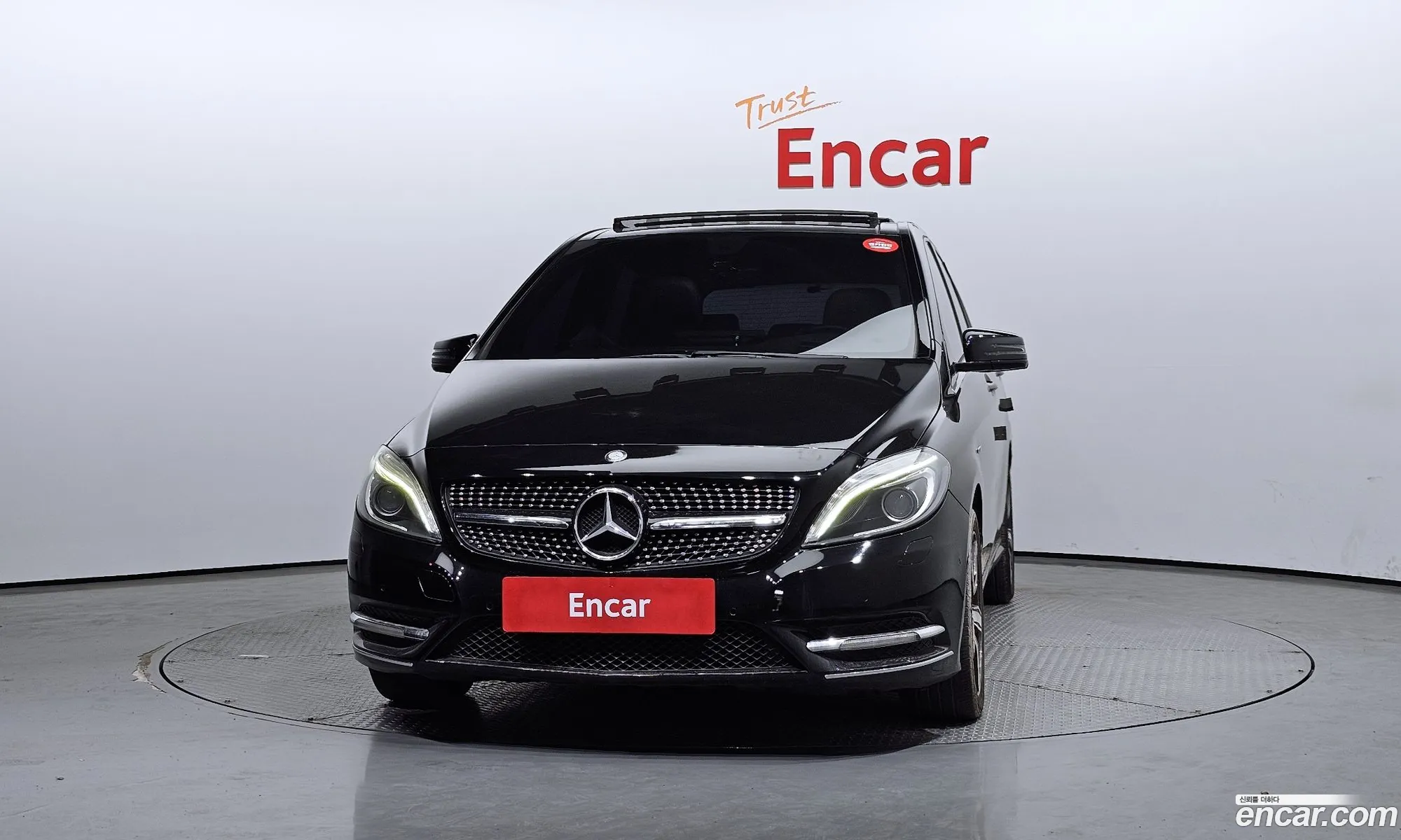 Mercedes-Benz B-Klasse Ii W246 B200 Cdi Blue Efficiency Sports Pack 2012 - фотография 12695649