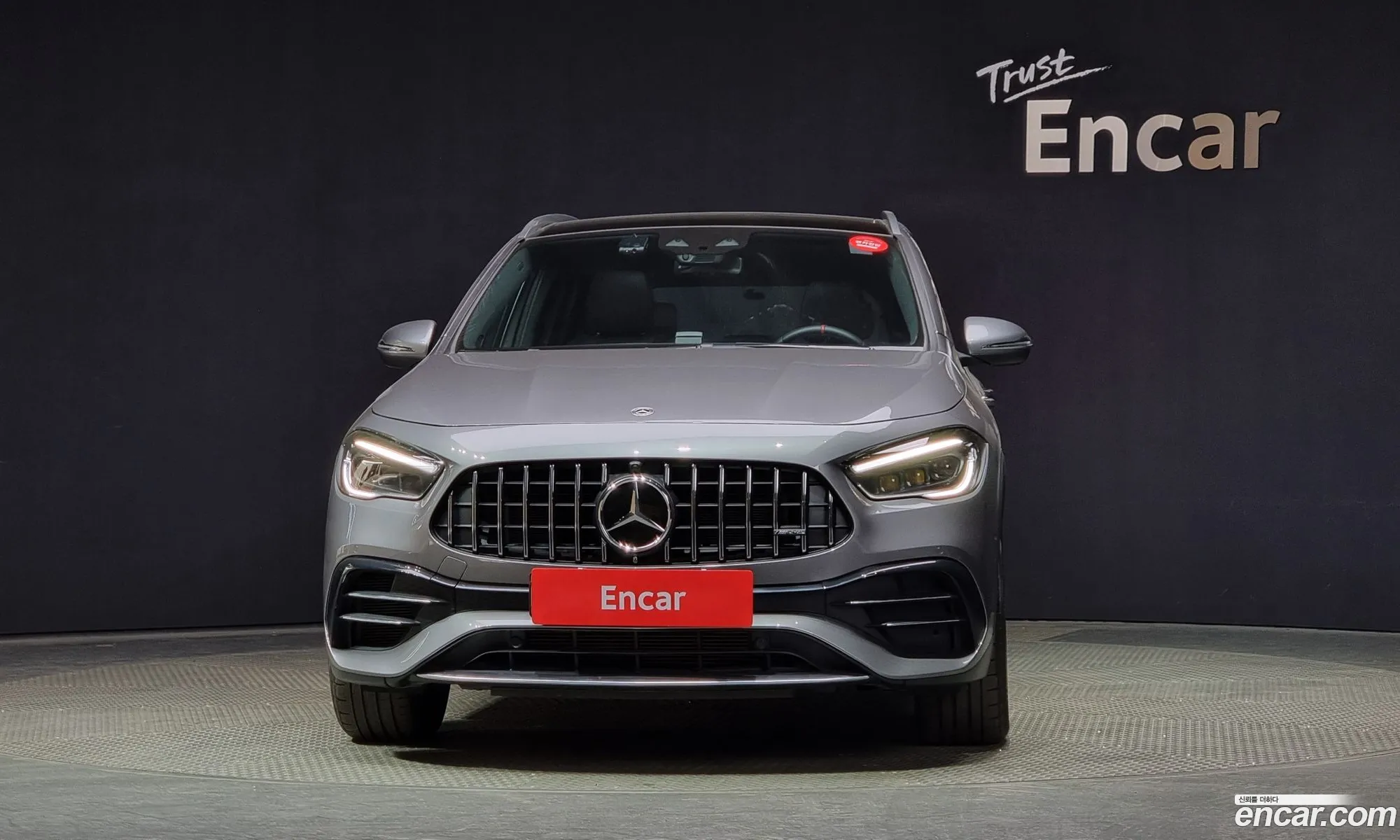 Mercedes Gla-Class H247 Gla45 Amg 4Matic - фотография 12695613