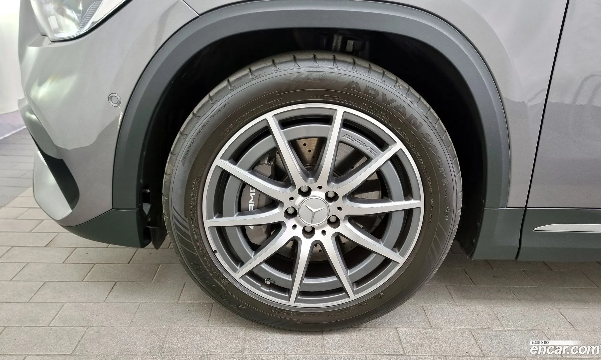 Mercedes Gla-Class H247 Gla45 Amg 4Matic - фотография 12695615