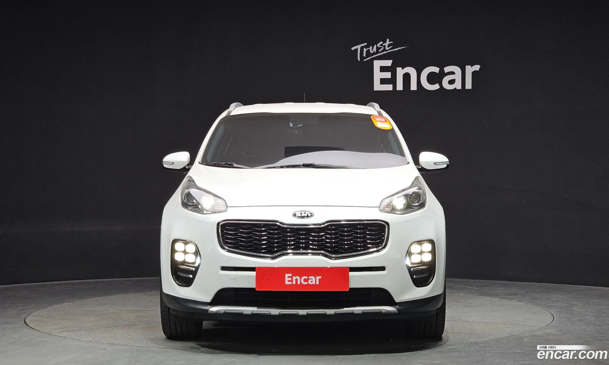 Kia Sportage Diesel 20 4Wd Prestige 2016 - фотография 17276740